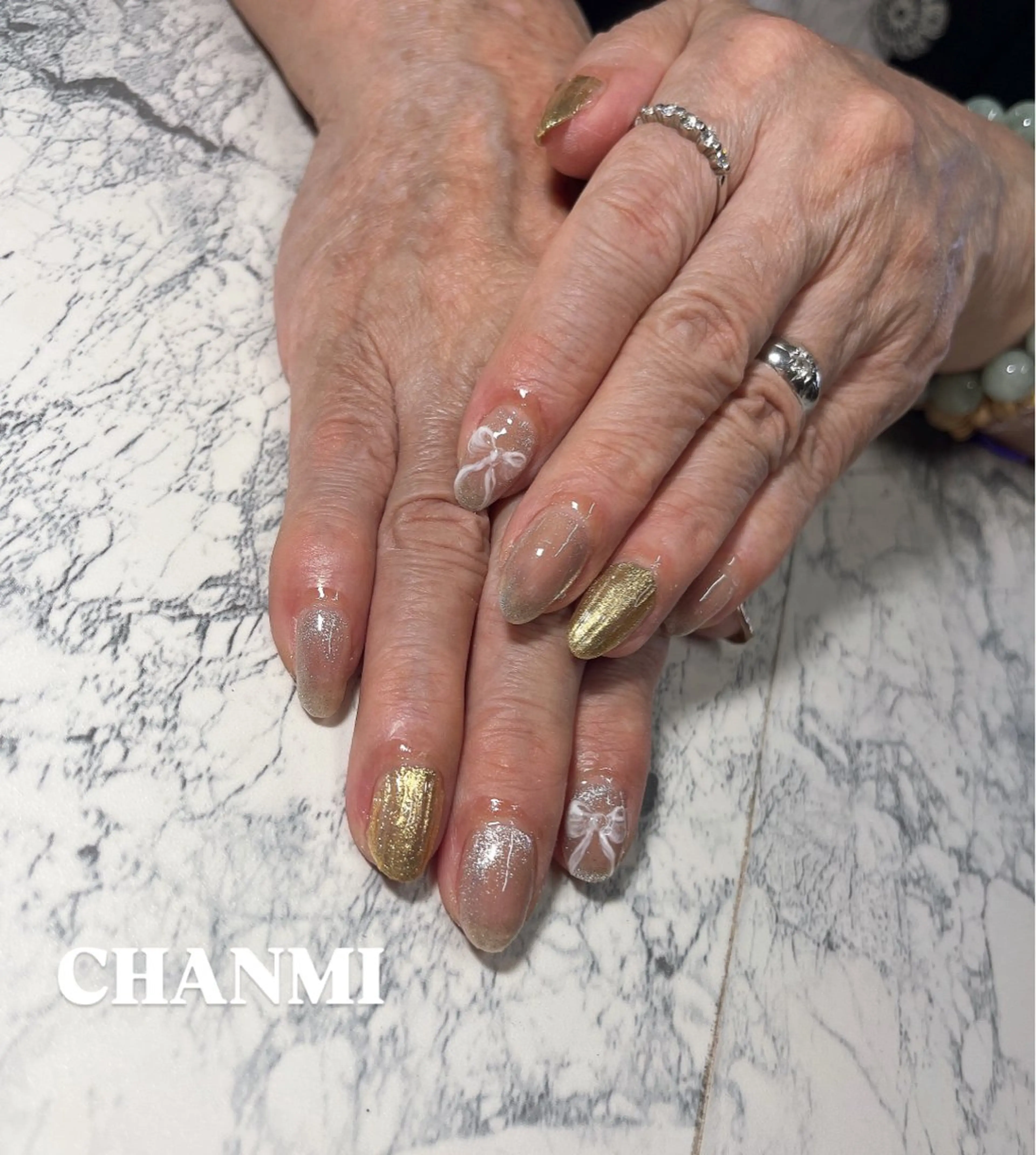 ネイル CHANMI所属・nail salon CHANMIのネイルデザイン