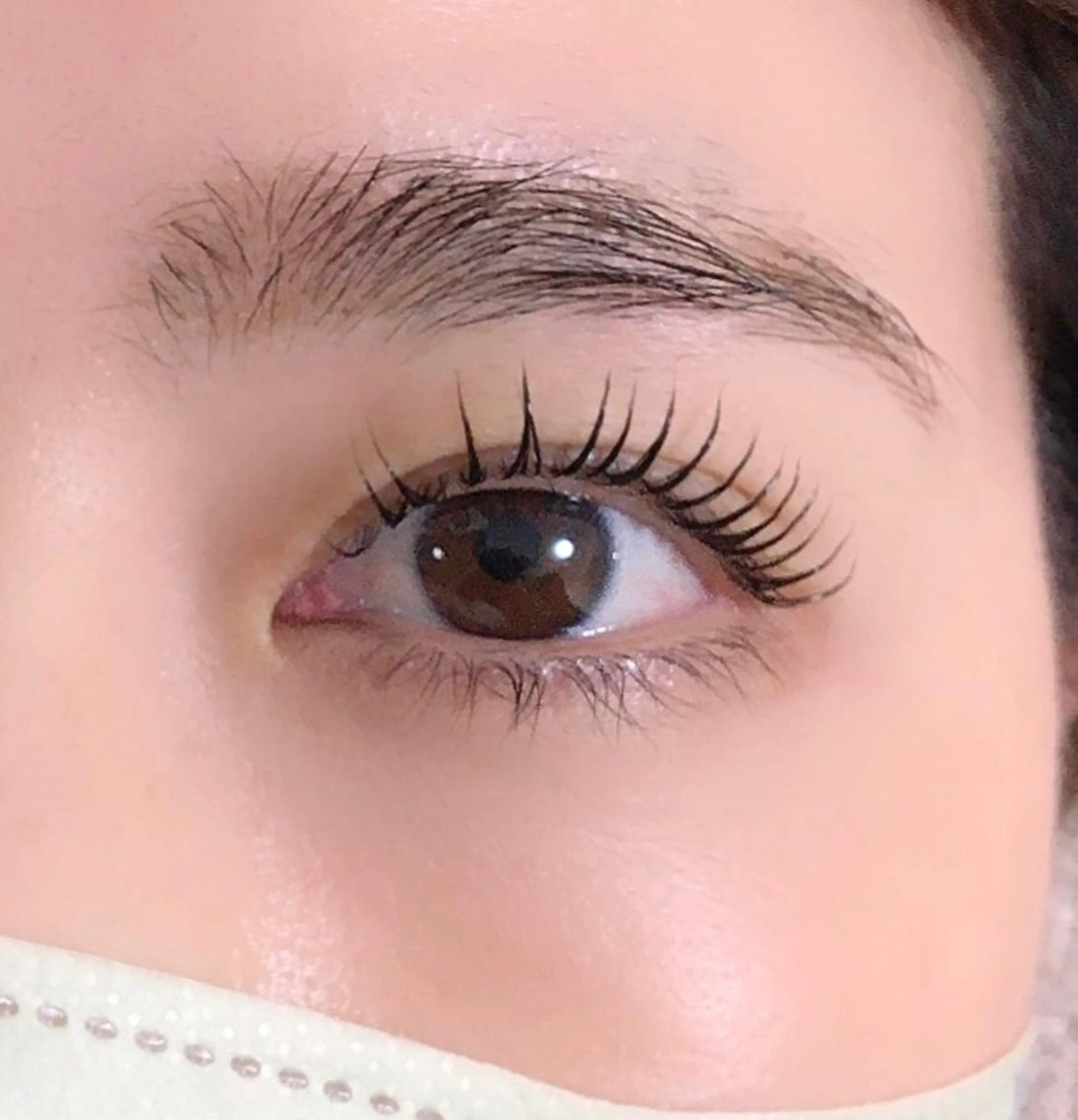マツエク・マツパ Eyelist maruのマツエク・マツパデザイン