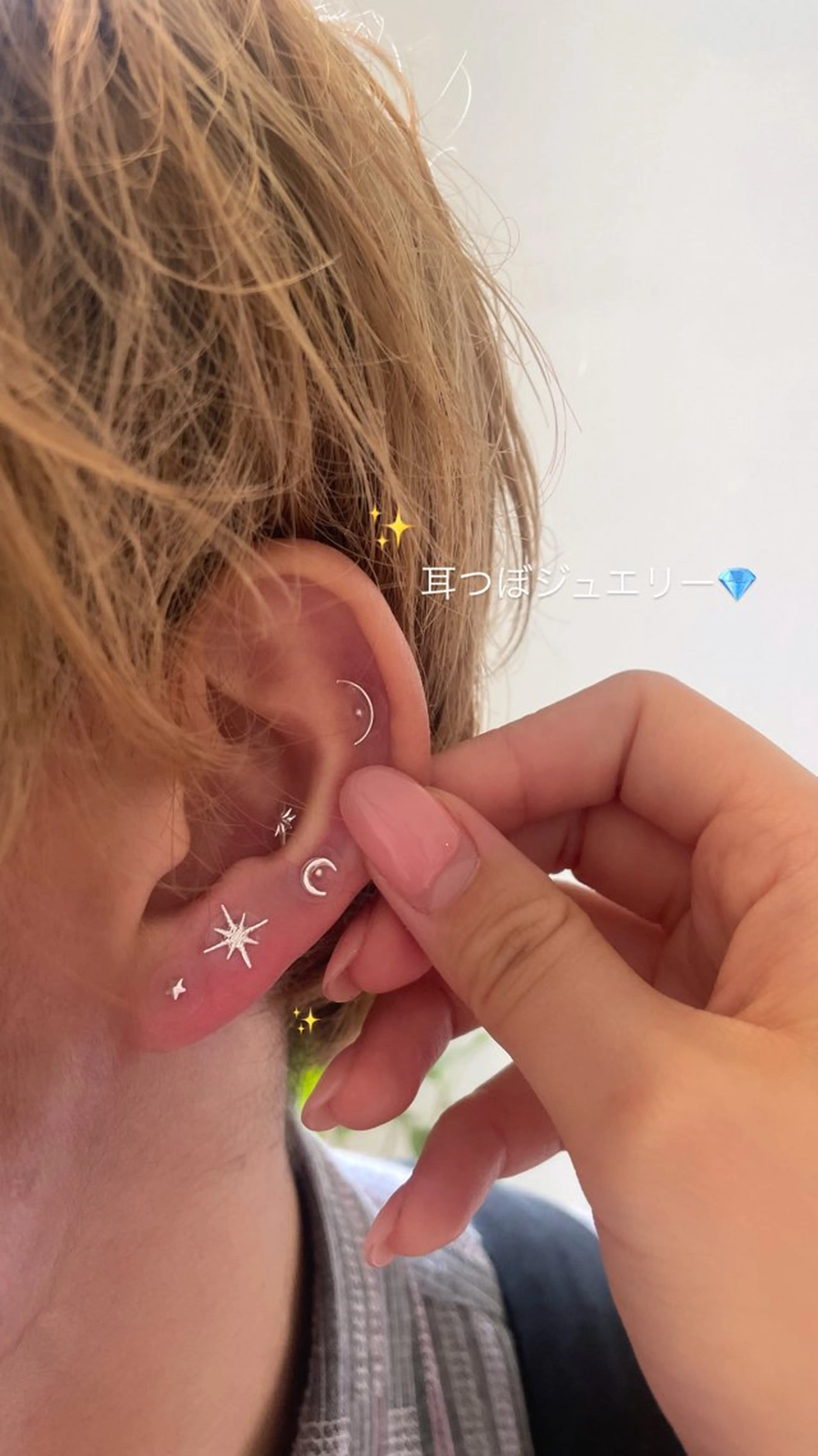 エクステ🎀カラー ✨横浜／トレンドのヘアスタイル