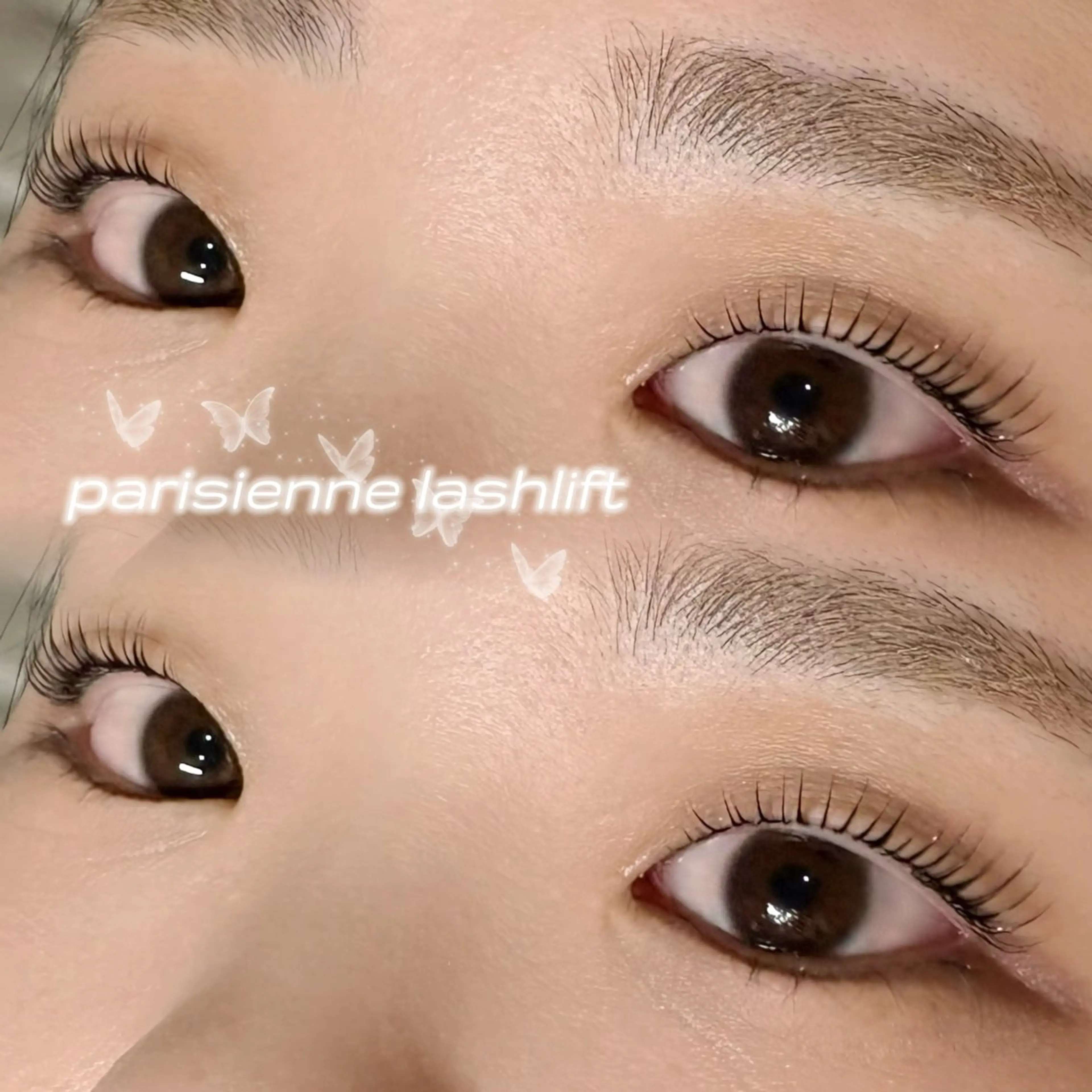 【前日・当日予約限定】🎀 まつげパーマor🩰 パリジェンヌラッシュリフトの写真