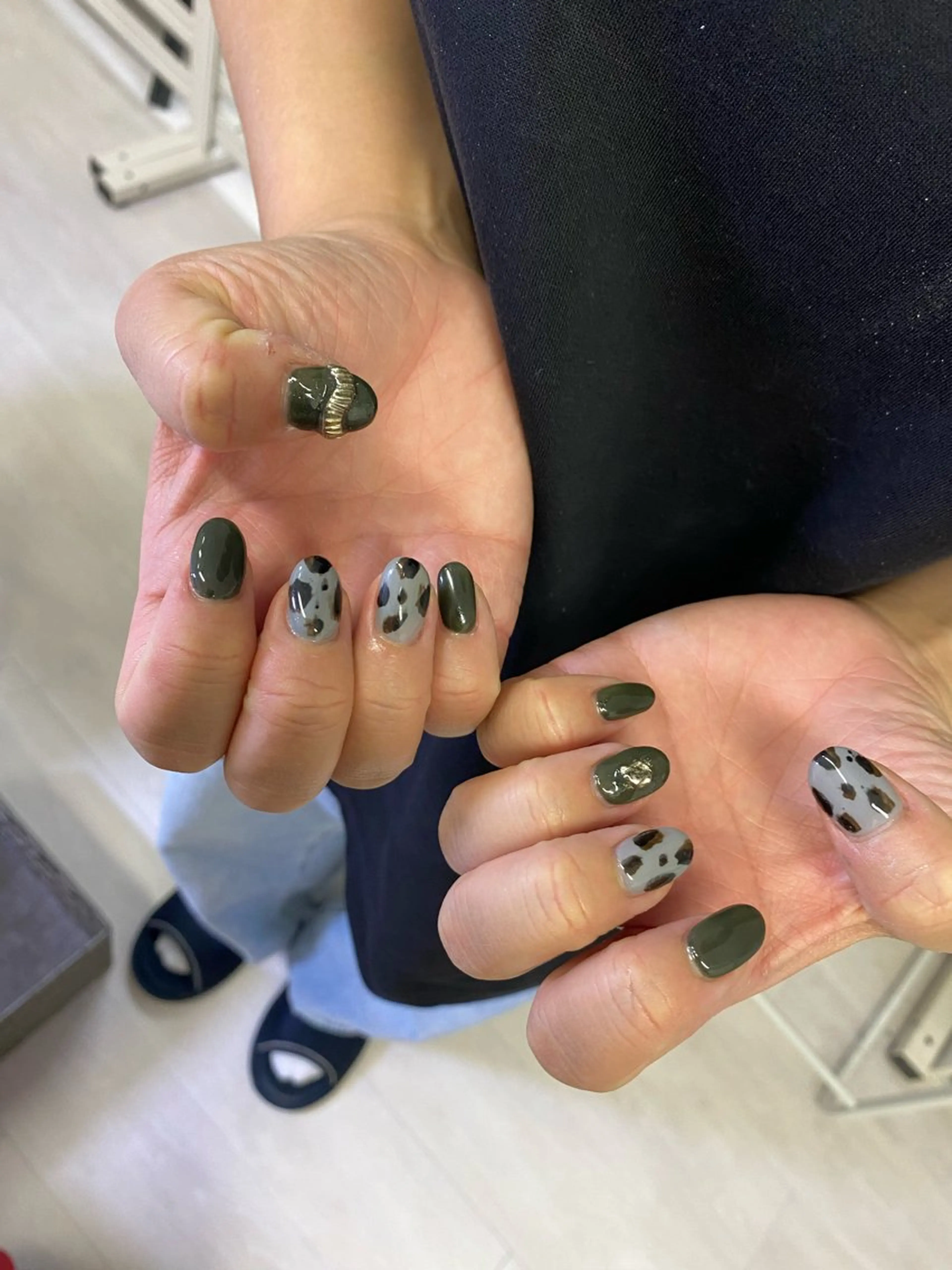 ネイル kaonail所属・kao nail [YUI]のネイルデザイン