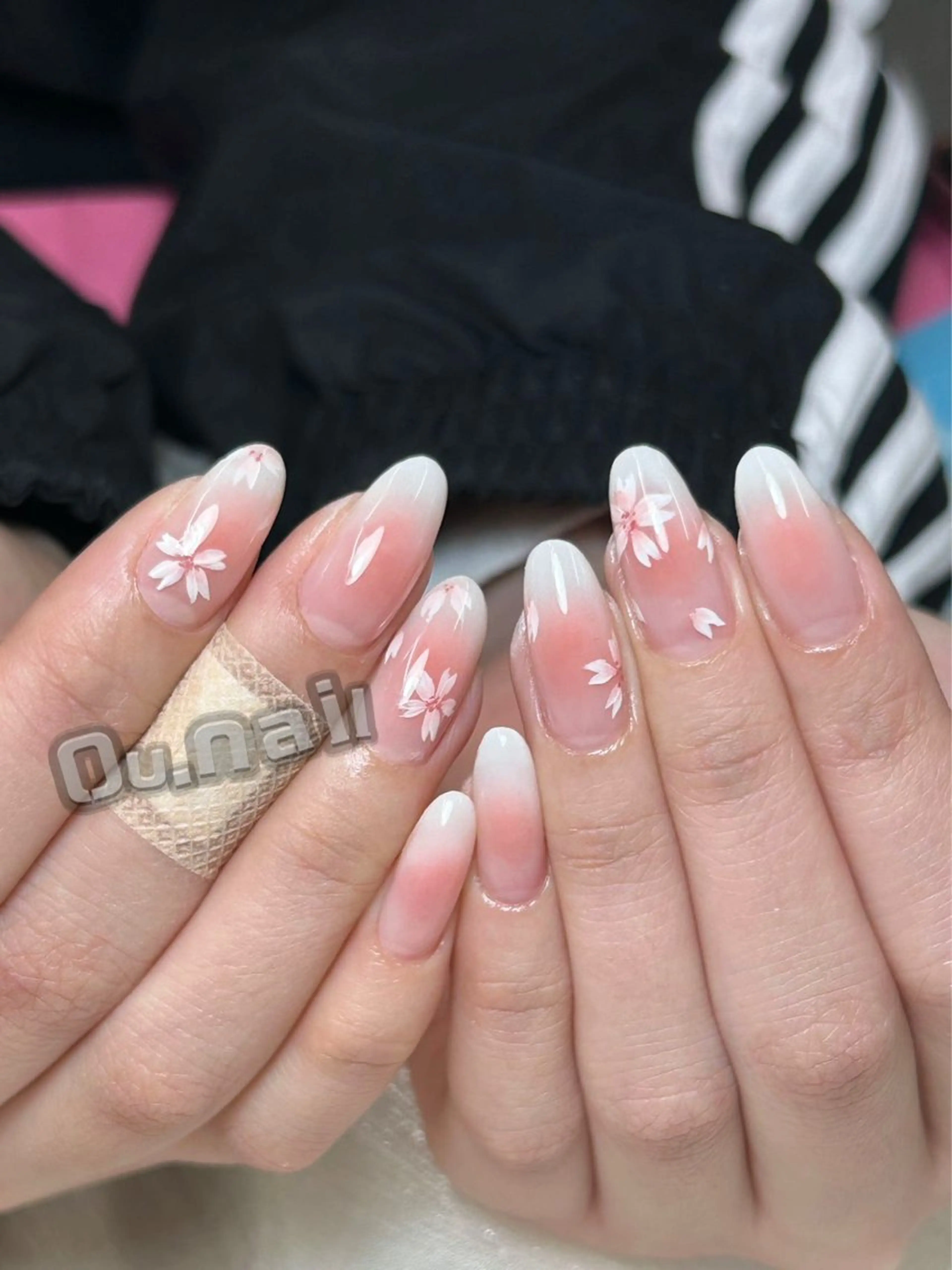 ネイル OU nailのネイルデザイン
