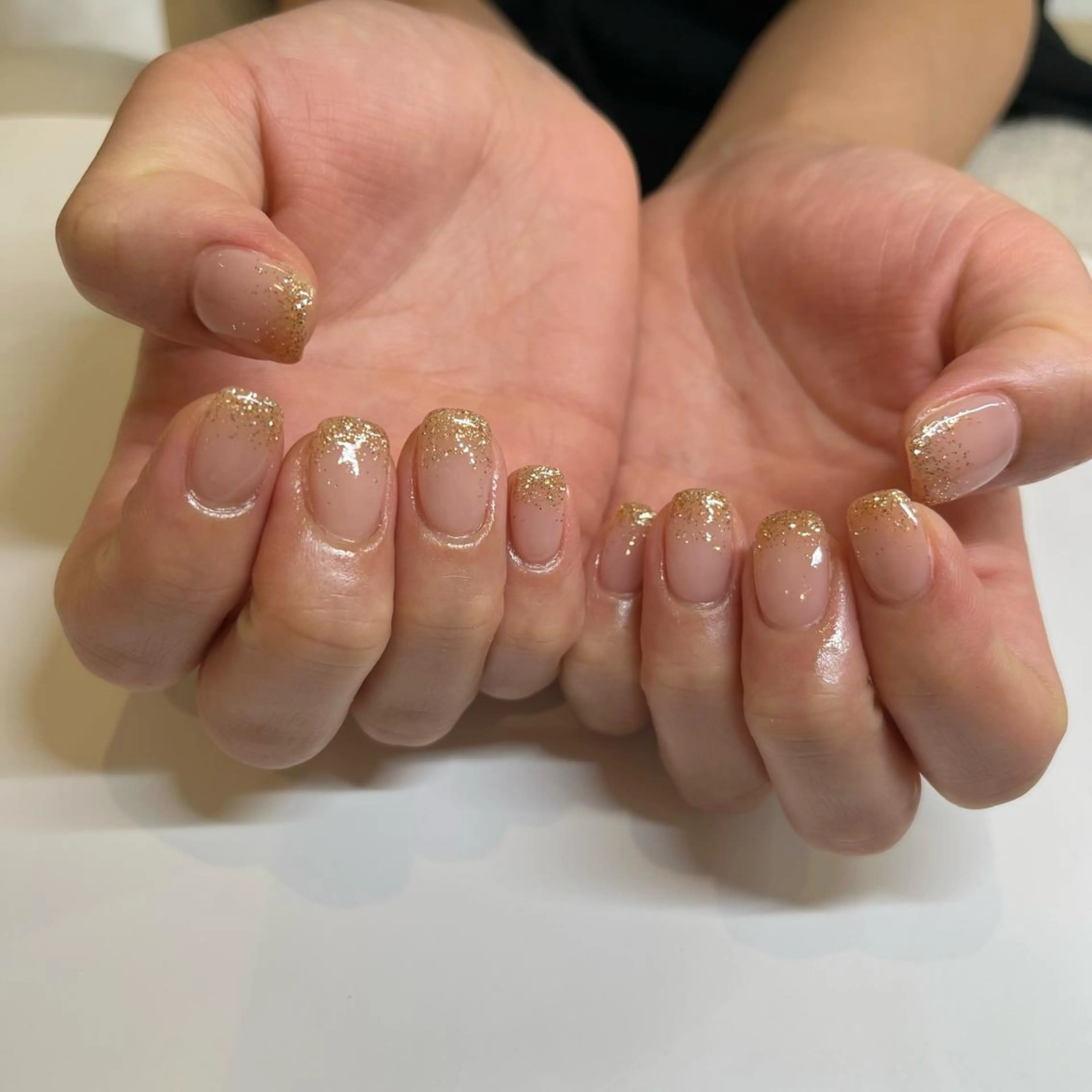 ネイル 杏花梨 ROCCOnailのネイルデザイン