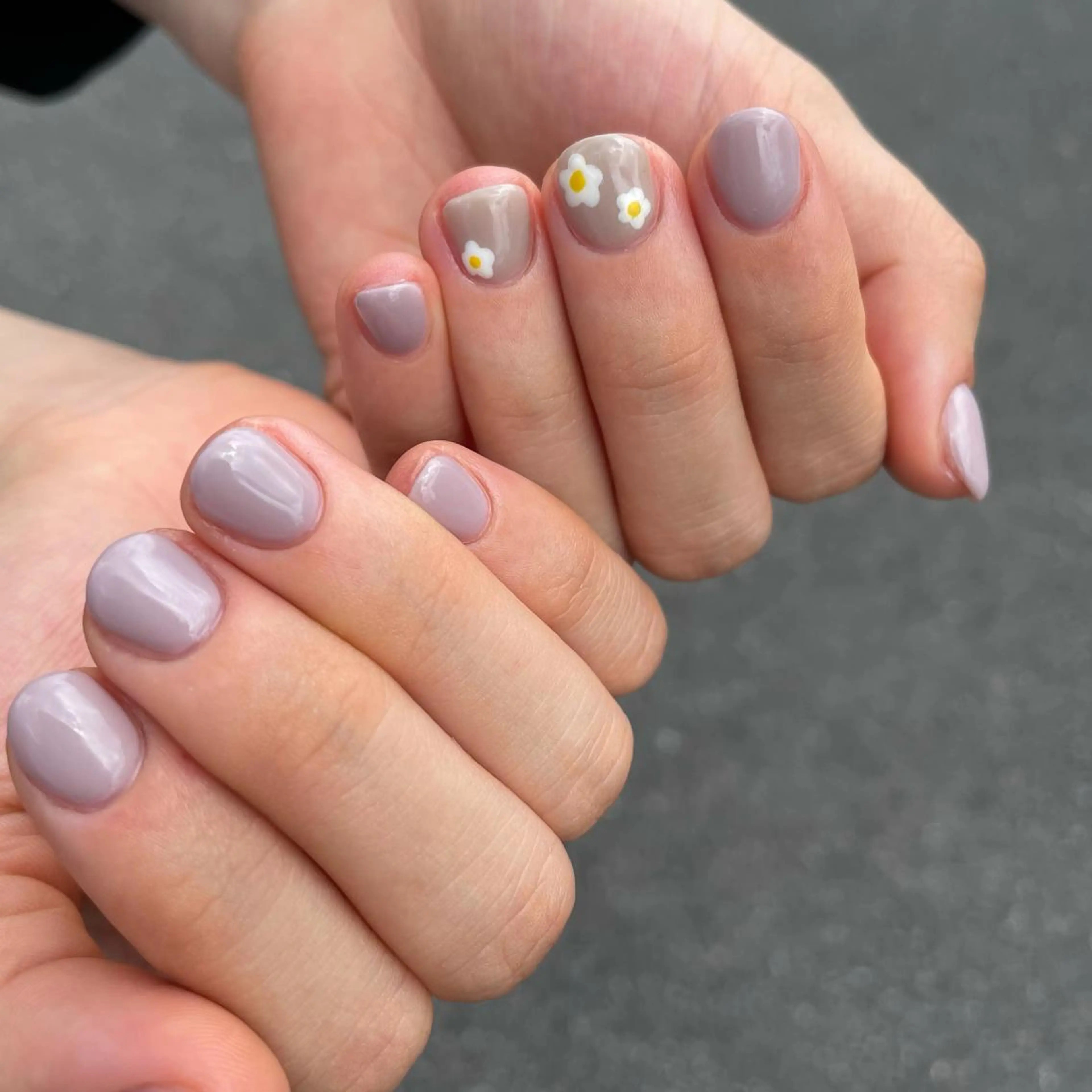 ネイル miki プライベートサロンのネイルデザイン