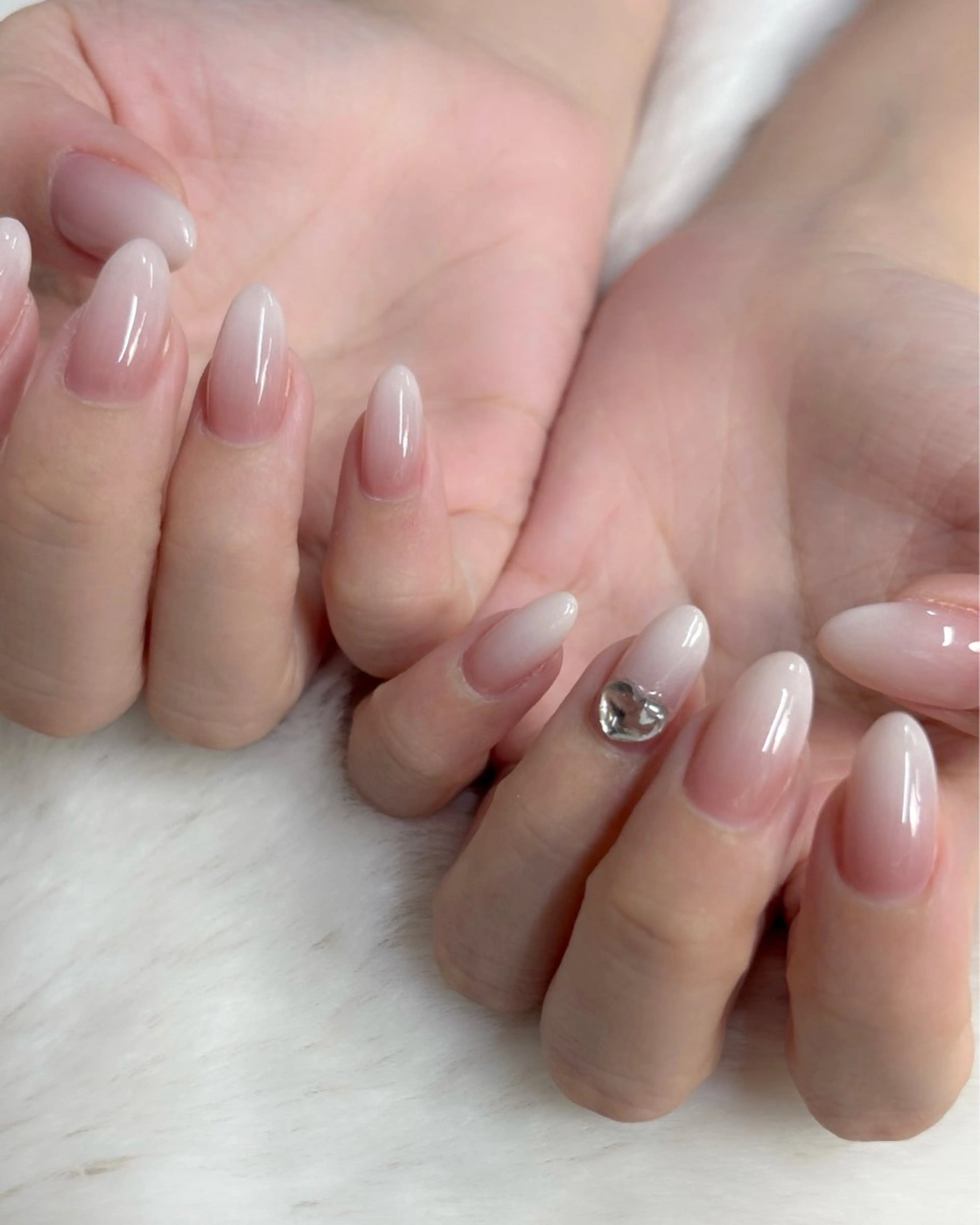 ネイル ハンドネイル ハンドケア ToliyDeliy akemiのネイルデザイン