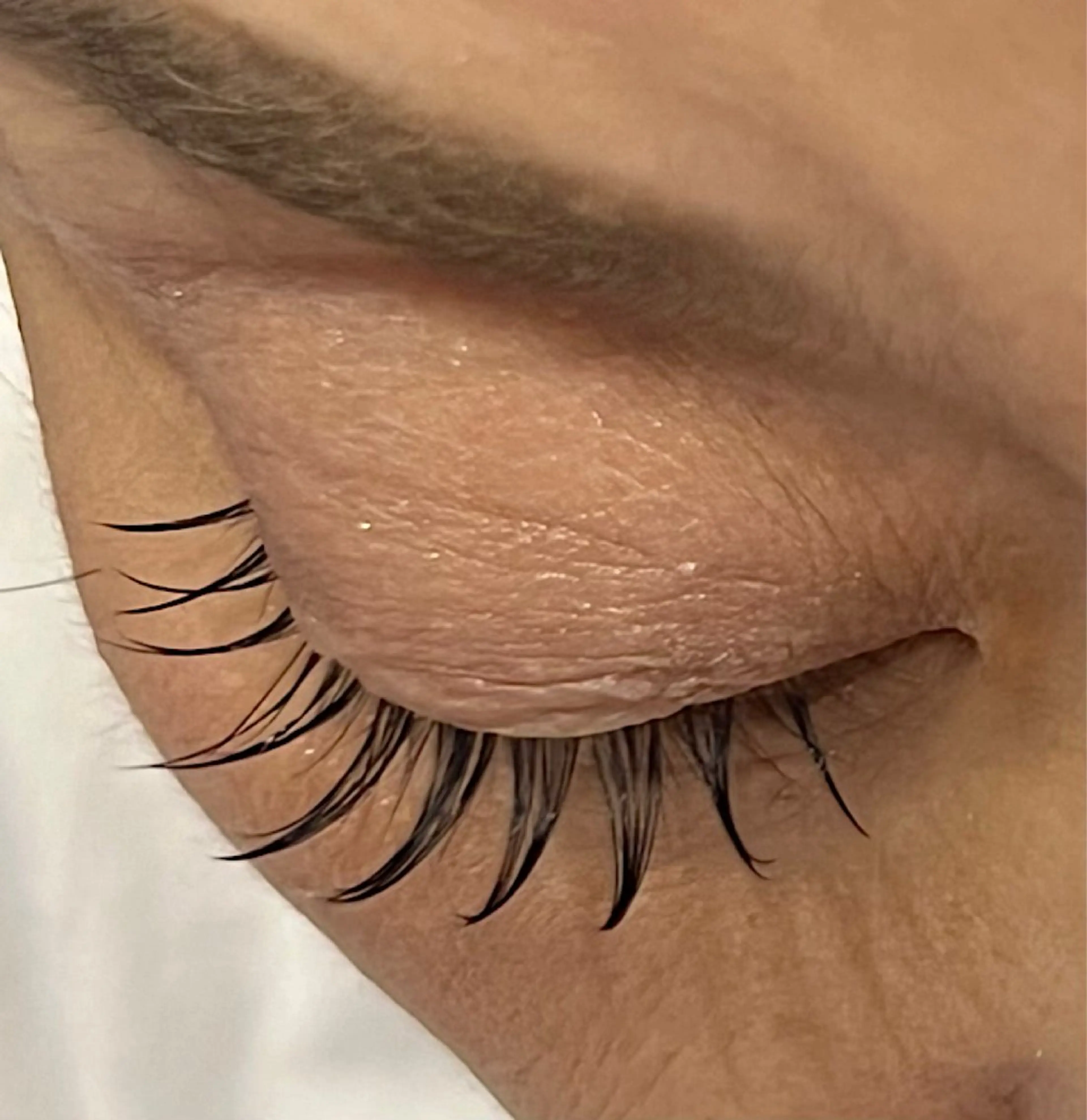 マツエク・マツパ Ciel eye KOTOのマツエク・マツパデザイン