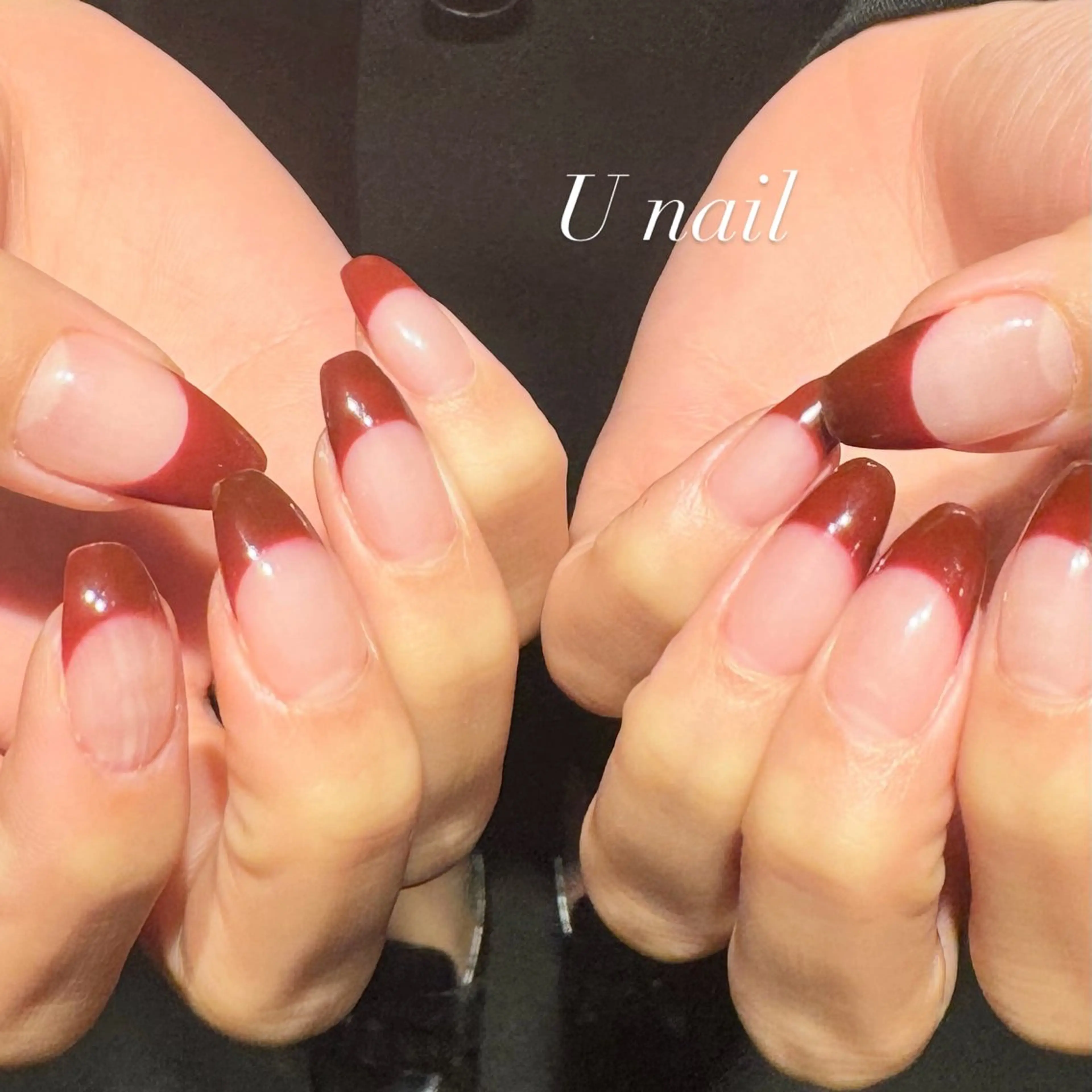 ネイル U nail所属・U nailのネイルデザイン
