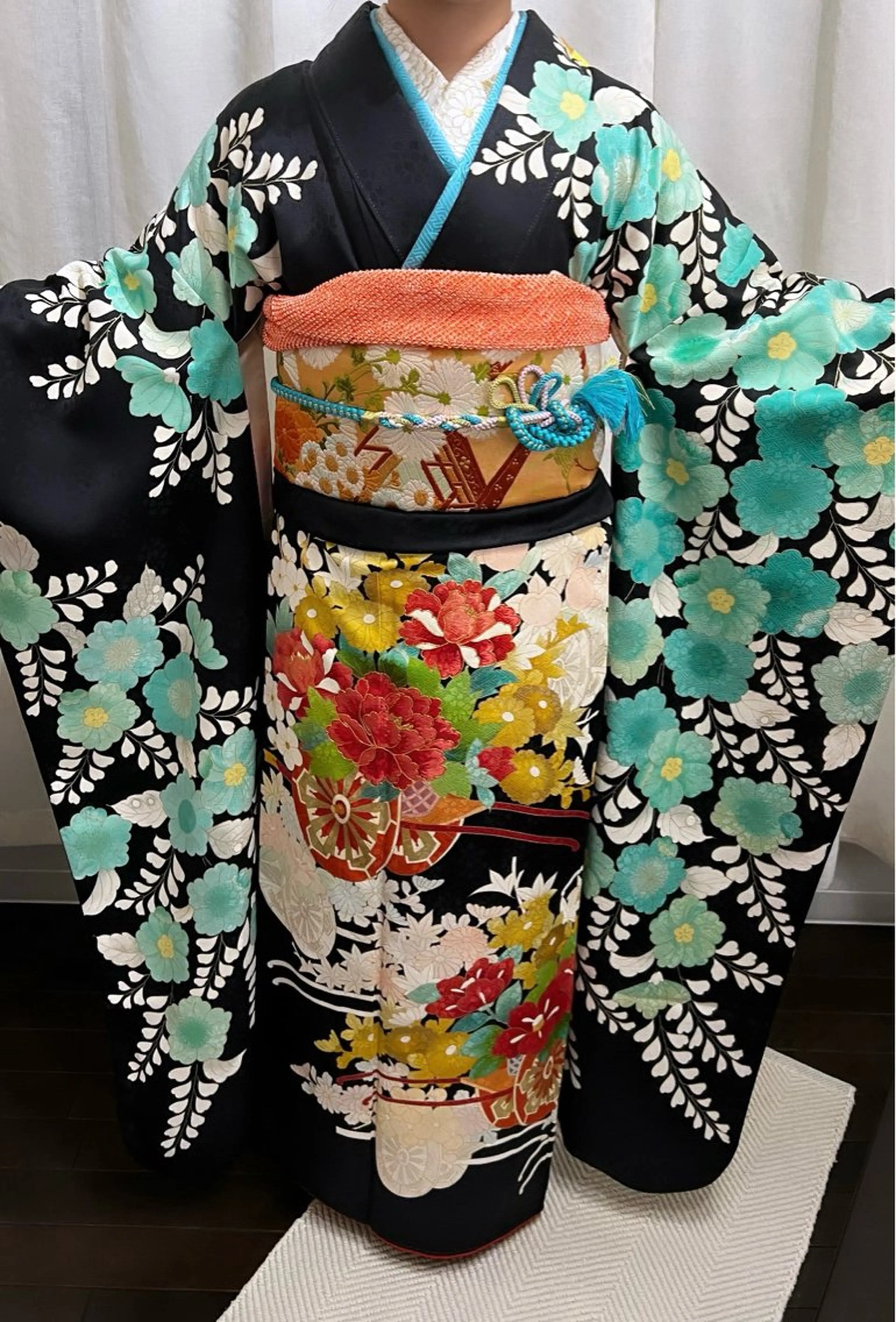 着付け GRANDGIRL所属・ヨシダ セリナのその他イメージ