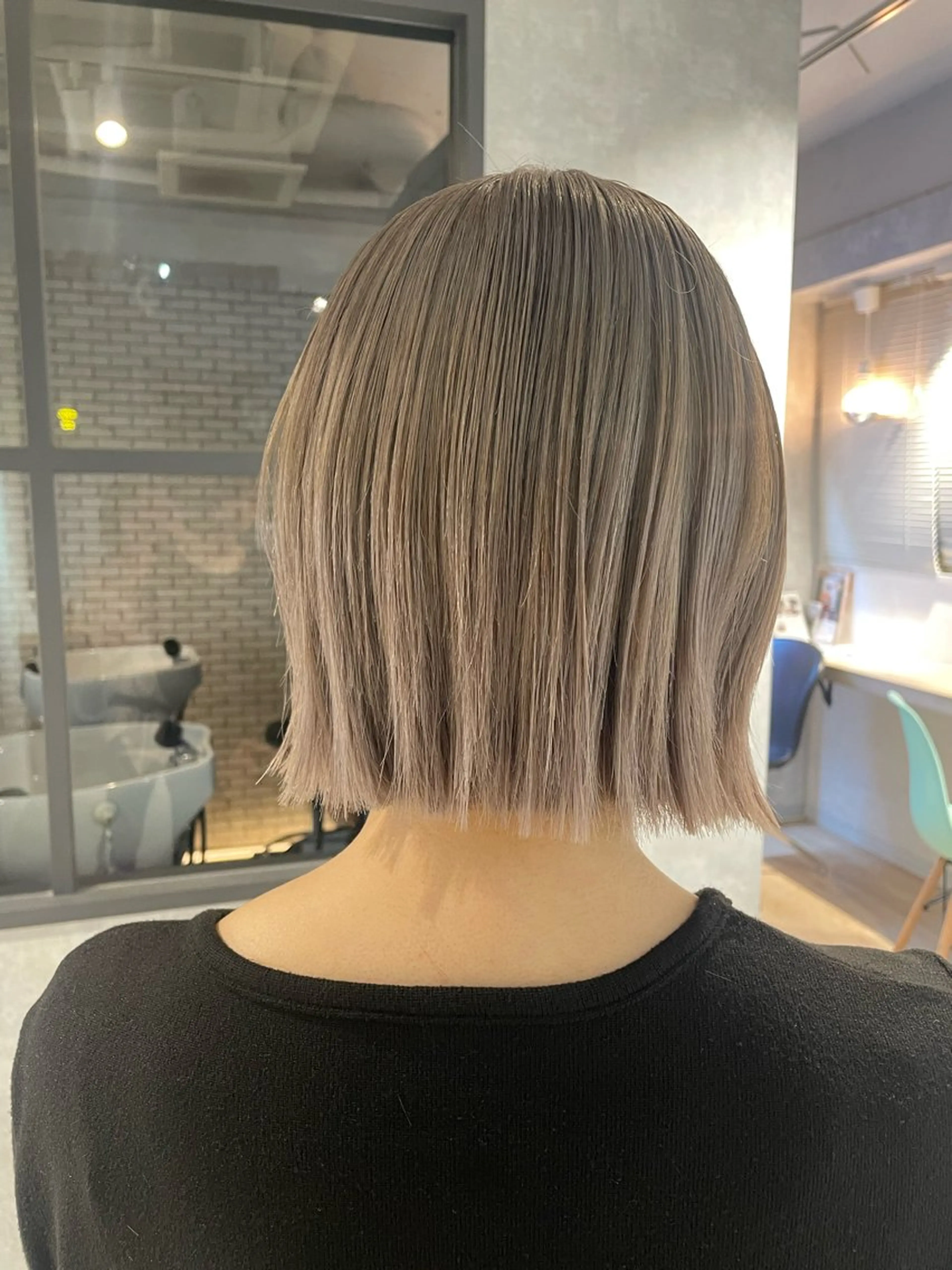 ショート カラー カット ヘアカラー arrow🖤 もえみのその他イメージ