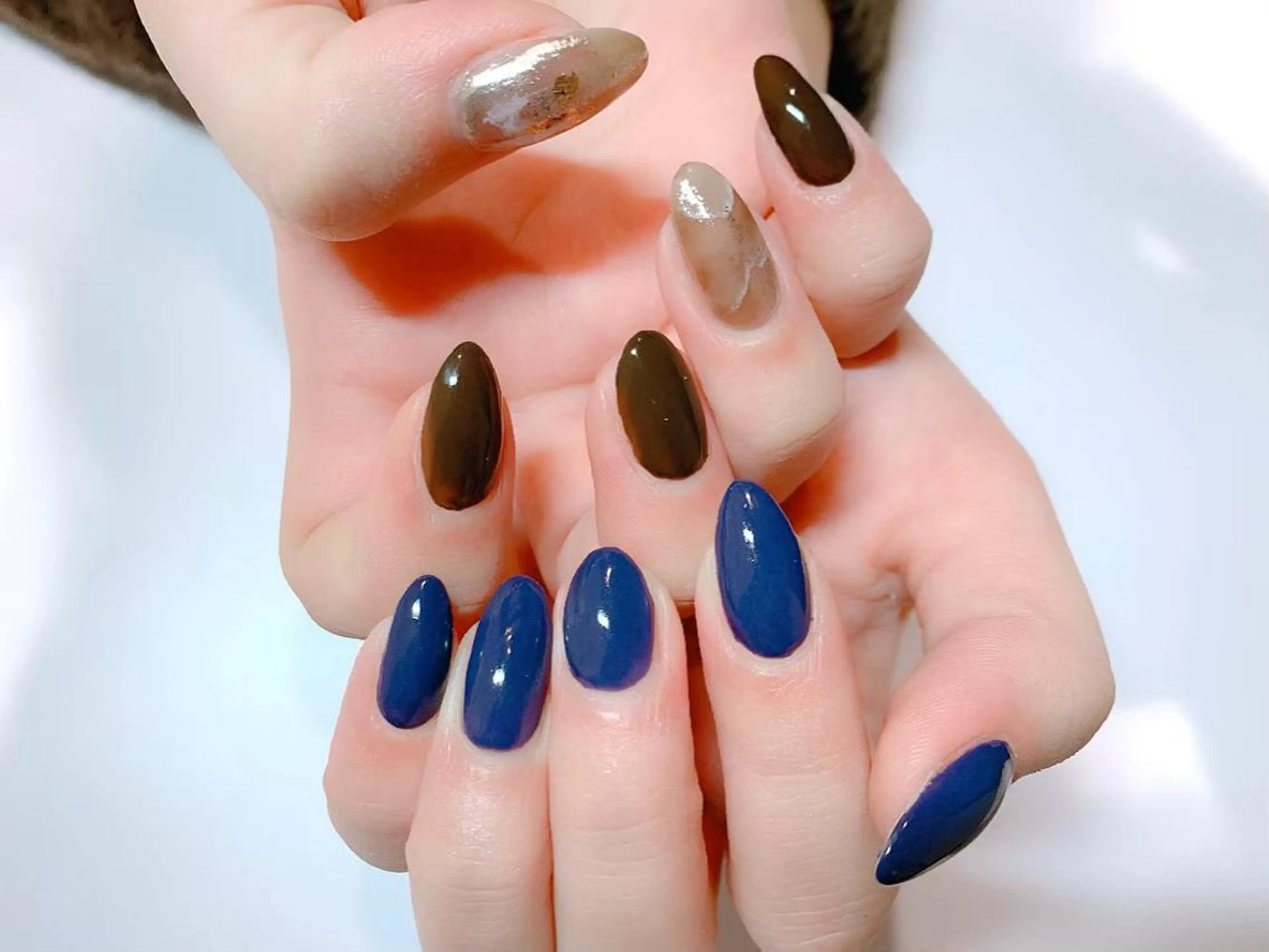 ネイル ✨🍀岩崎 唯🍀✨のヘアスタイル