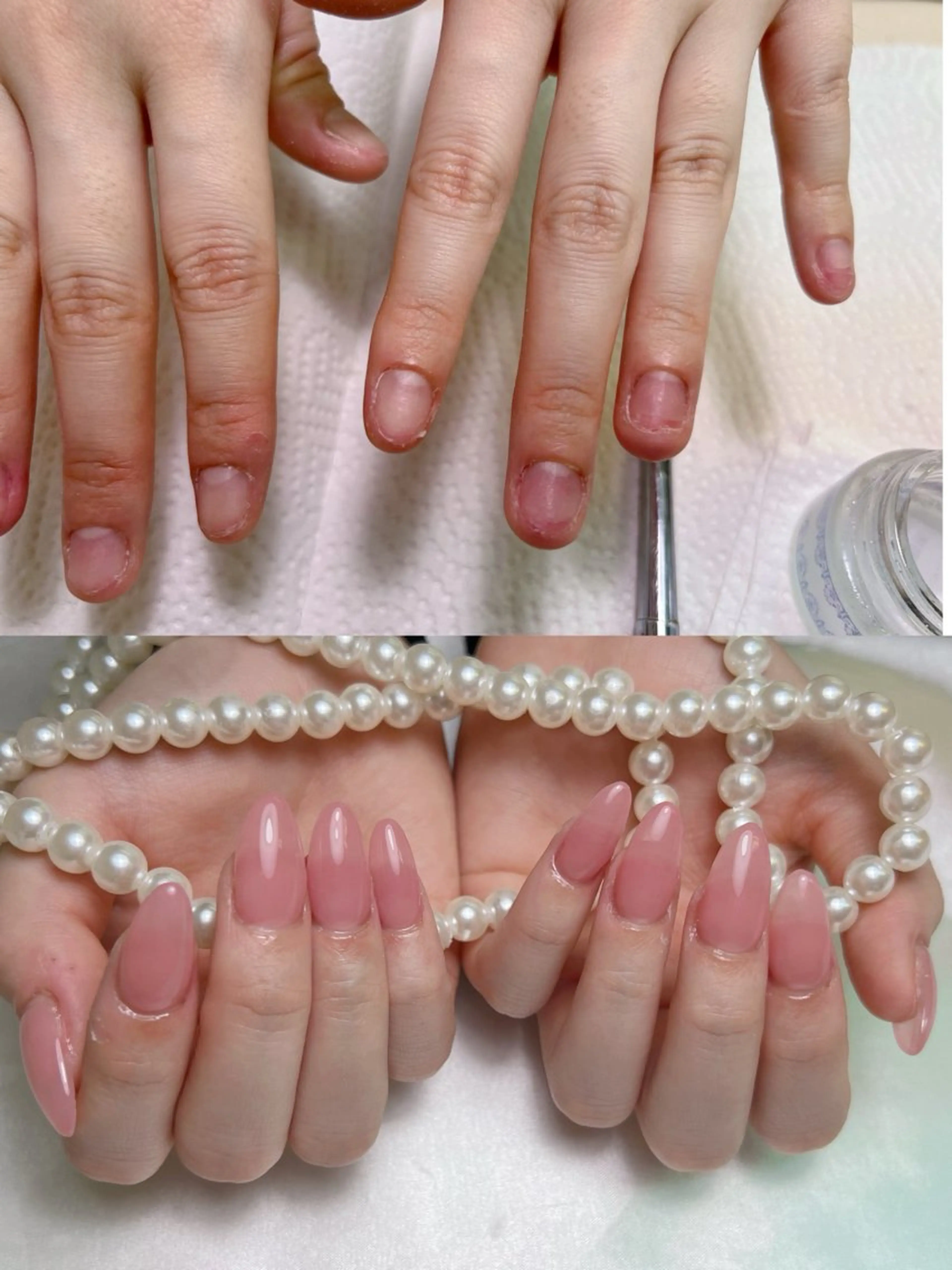 ネイル lucky nail 歌舞伎町のネイルデザイン