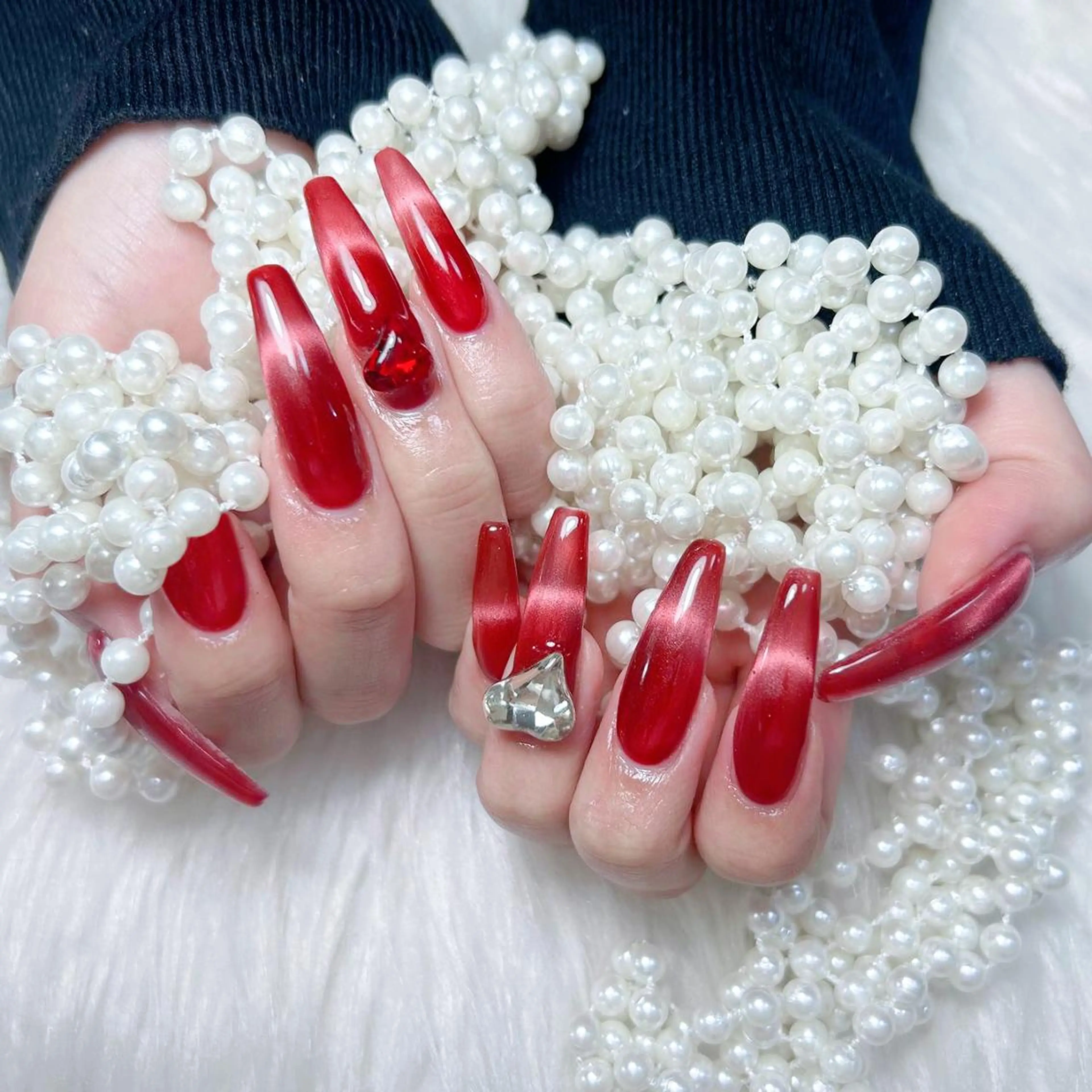 ネイル 🎀Seina 🧚🏻‍♀️のネイルデザイン