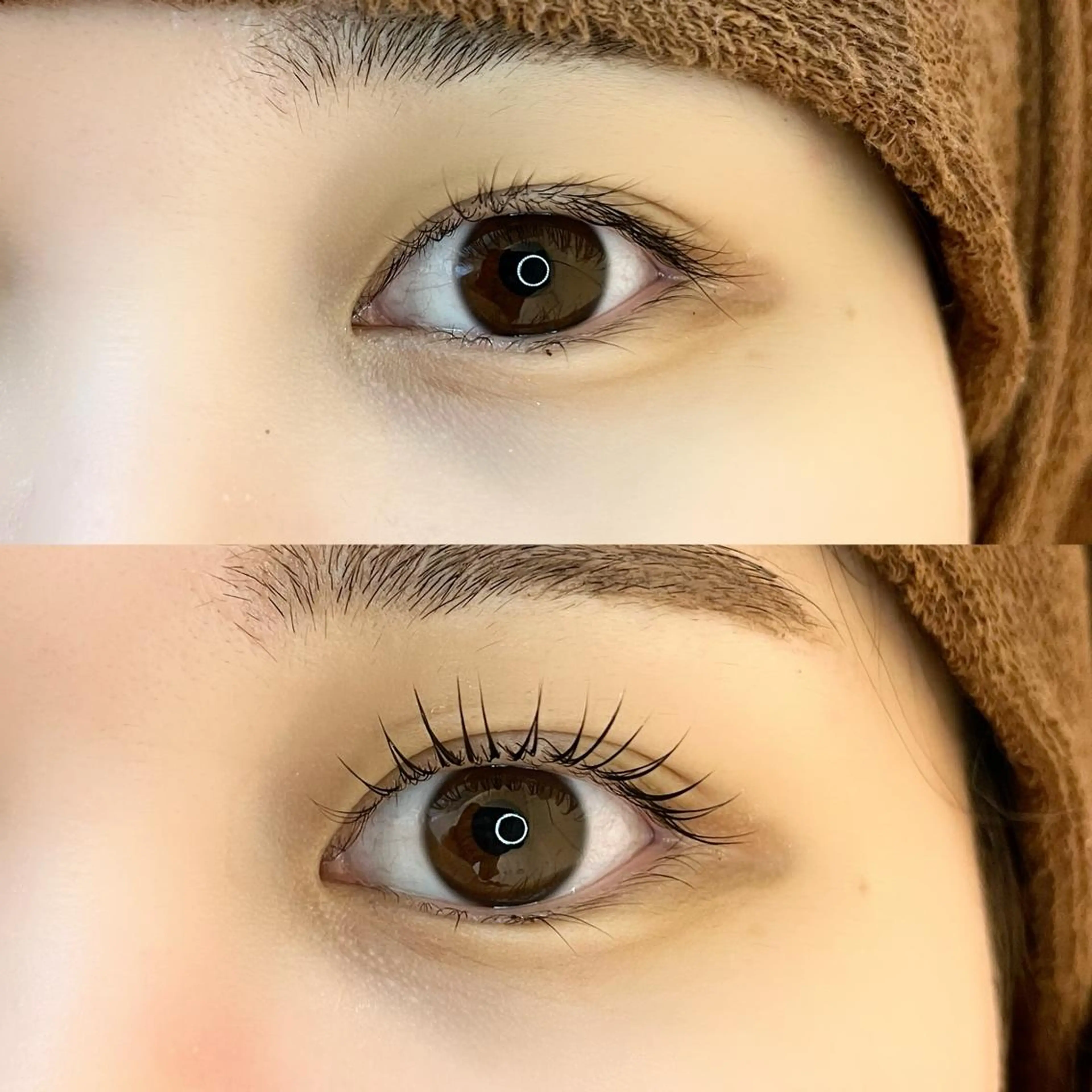 マツエク・マツパ by fleur Chiyomiのマツエク・マツパデザイン