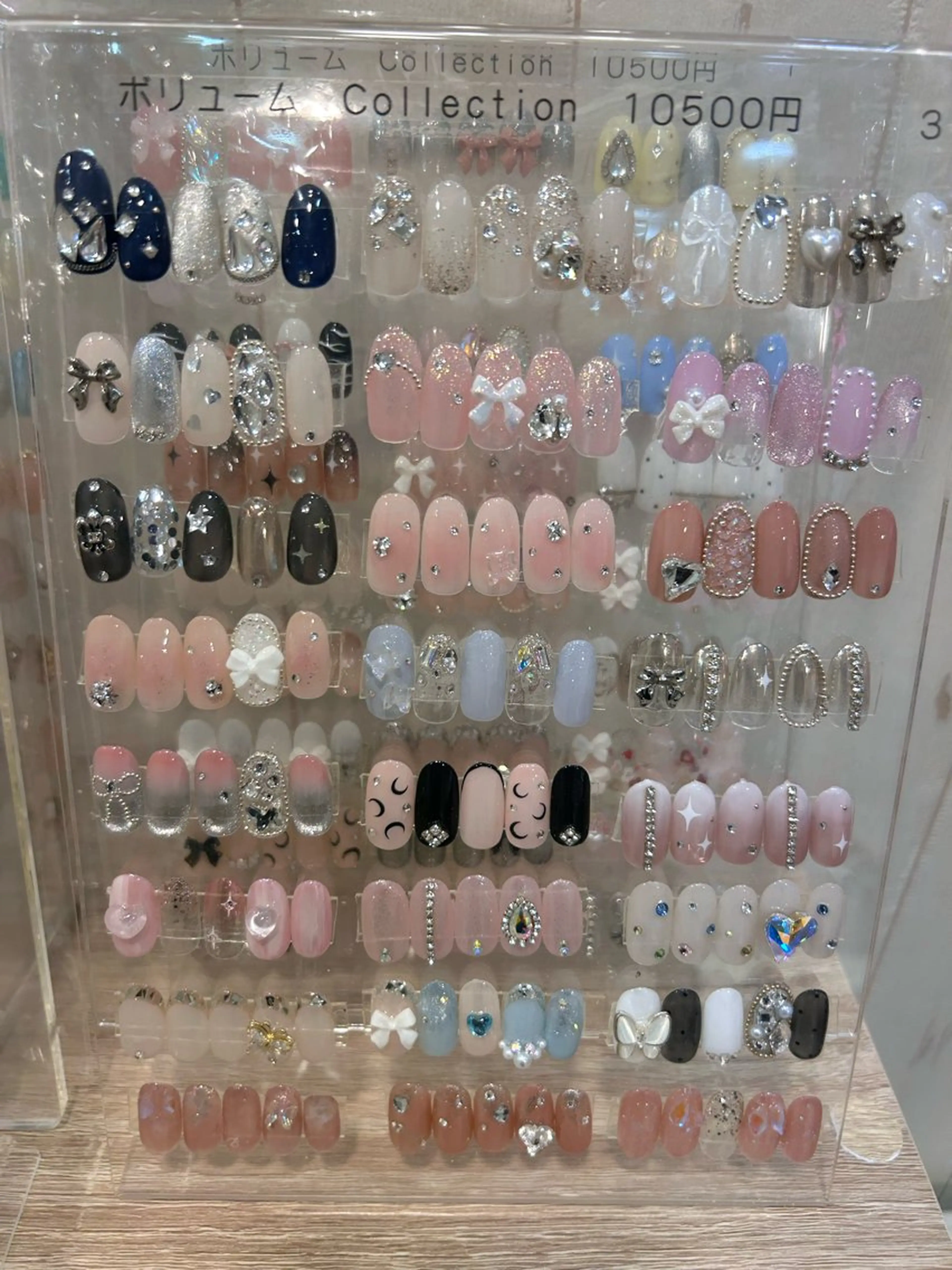 ネイル chouette所属・chouette はるのネイルデザイン