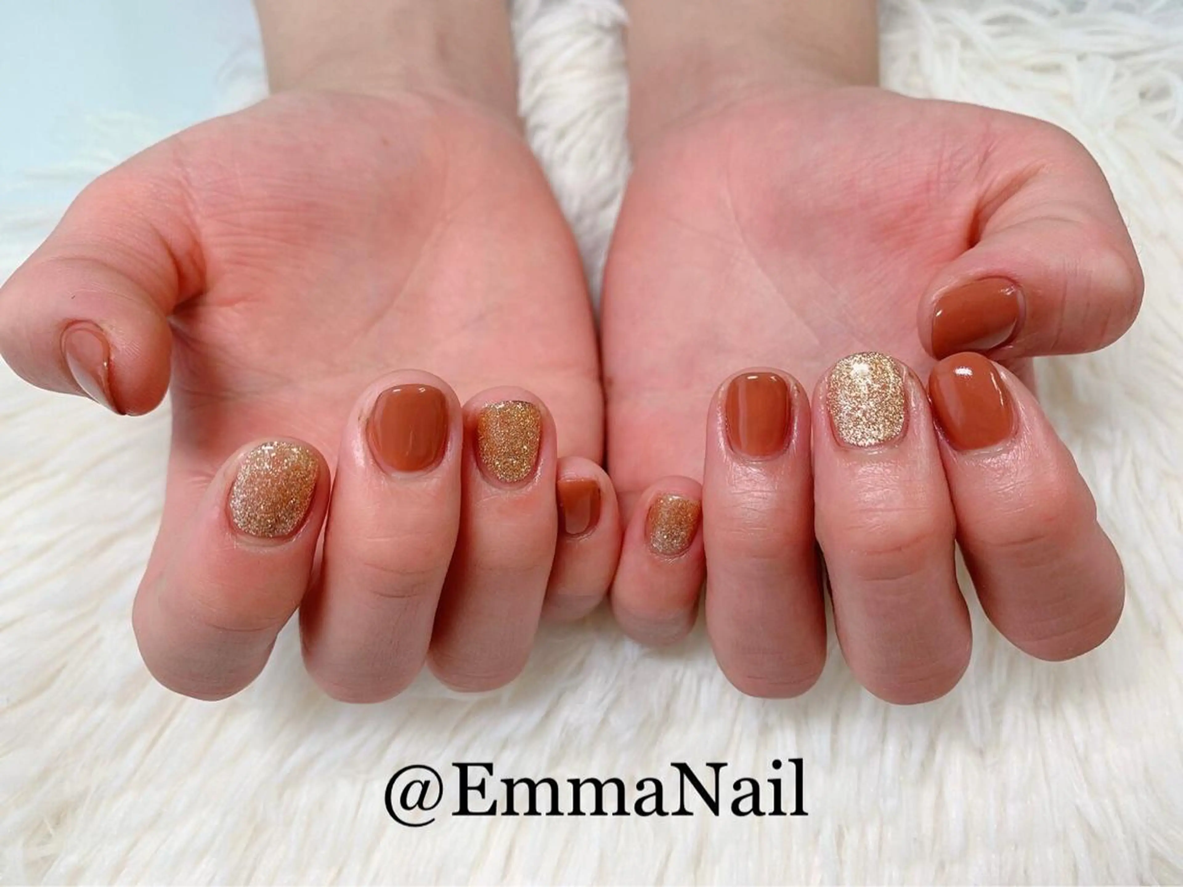 ネイル ハンドネイル salon EM&A emiのネイルデザイン