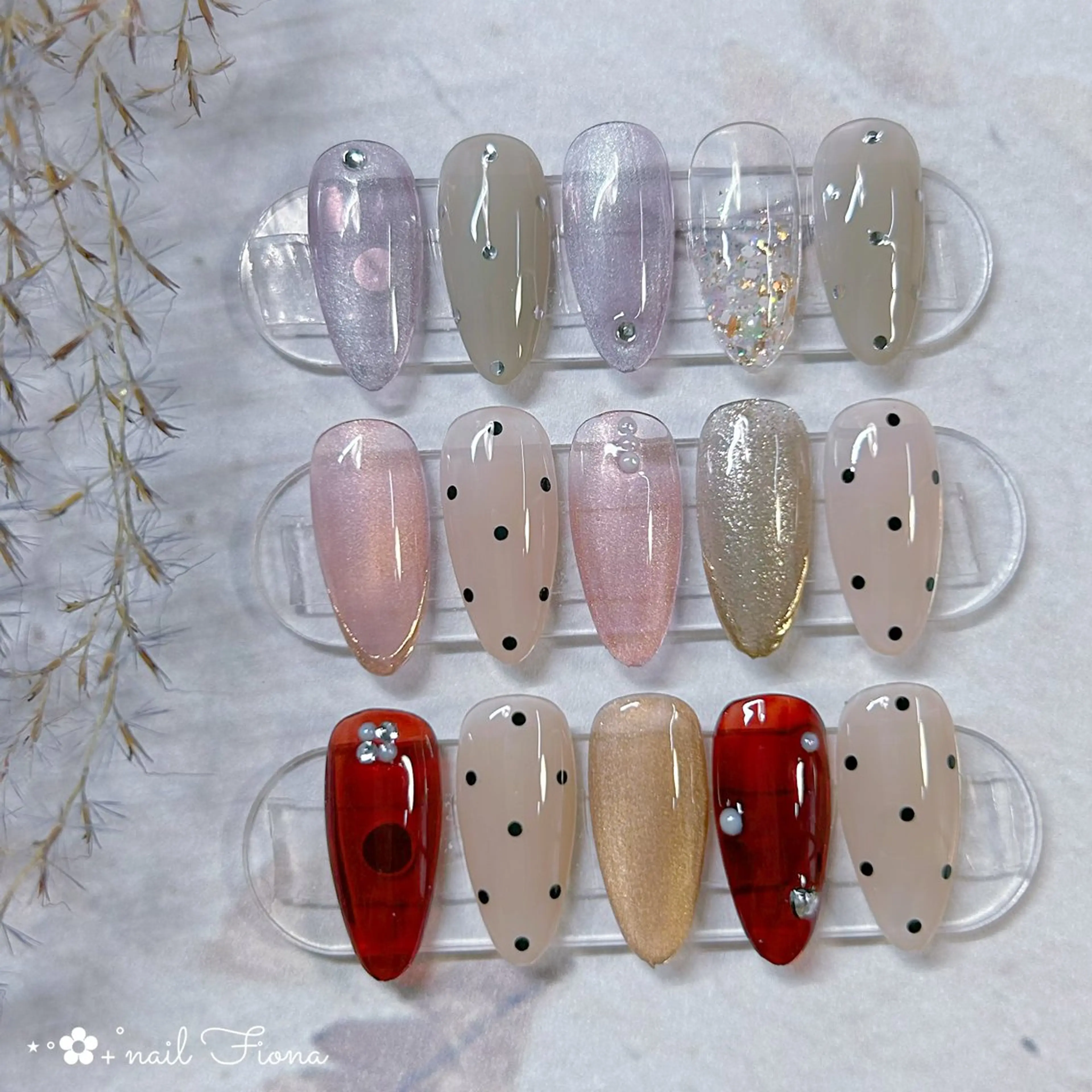 【OPEN記念】ドットデザイン¥5980→¥5480の写真