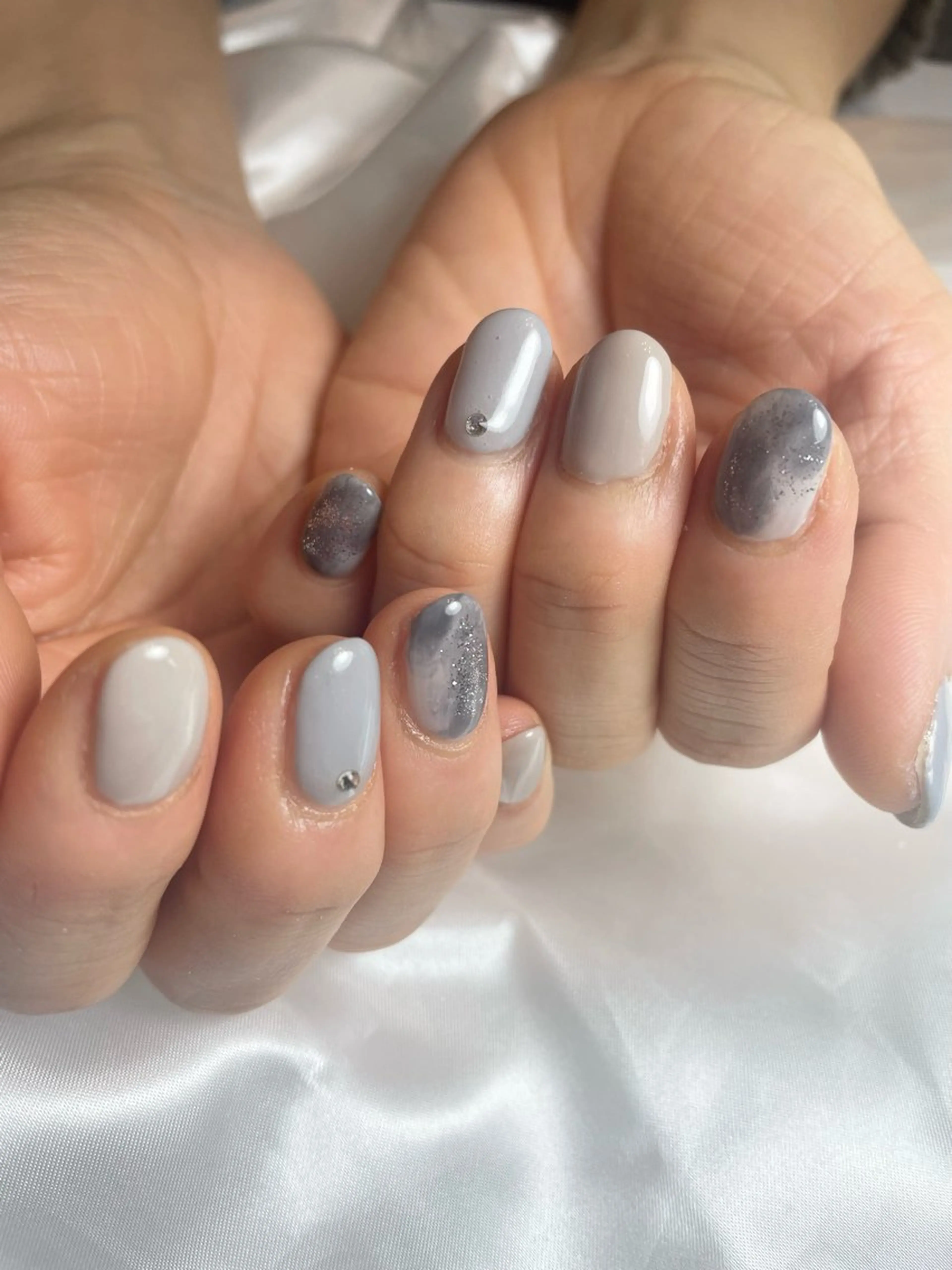 ネイル ハンドネイル Belle nail salonのネイルデザイン