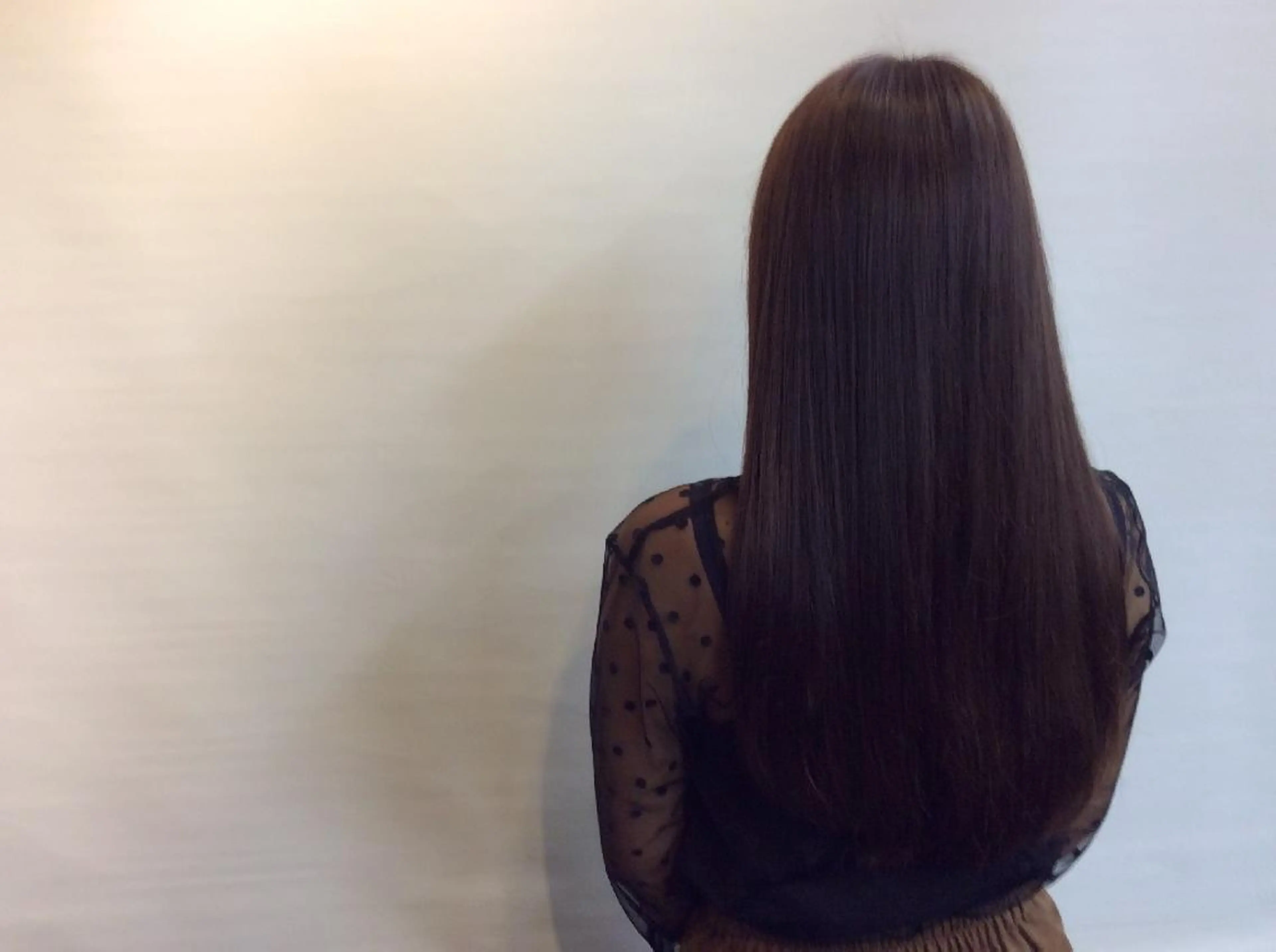 ロング カラー アッシュ アッシュブラウン ブラウンカラー ピンクカラー ピンクアッシュ Clay所属・及川 祐輔のヘアスタイル