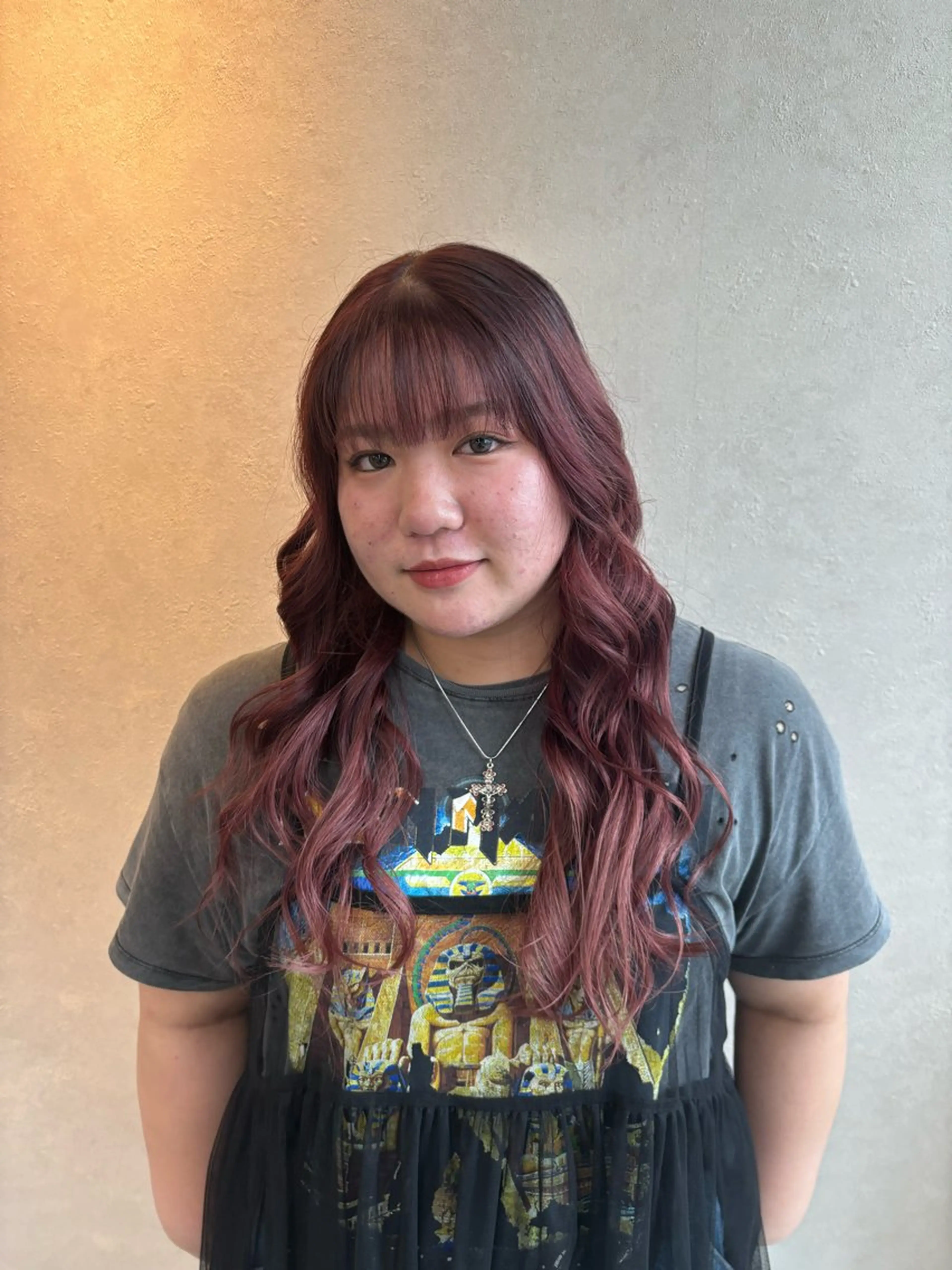 カラー chipie 那覇松山店所属・双 葉の眉毛・アイブロウイメージ