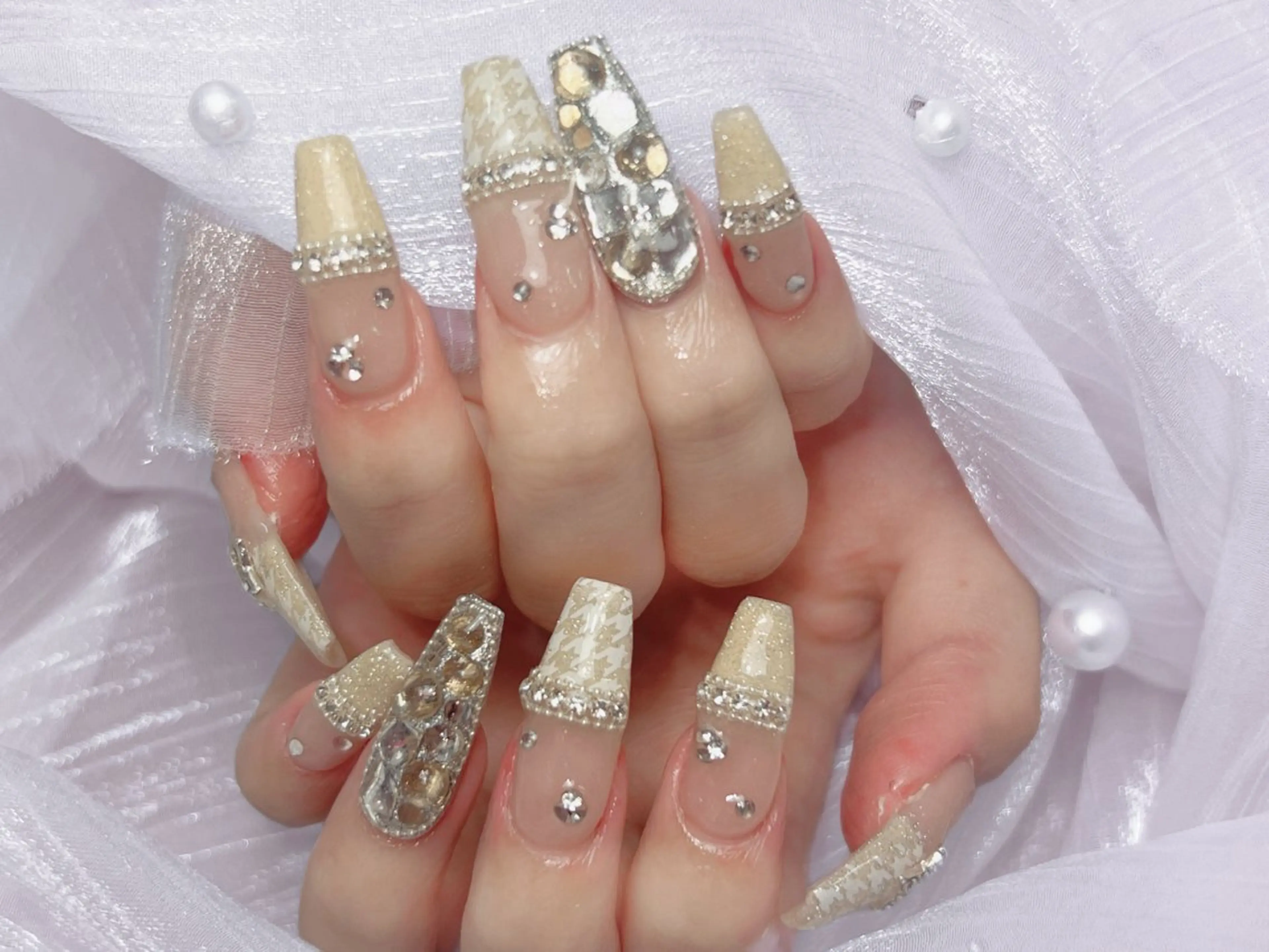 ネイル ハンドネイル 【スカルプ専門店】 Naomi nailのネイルデザイン