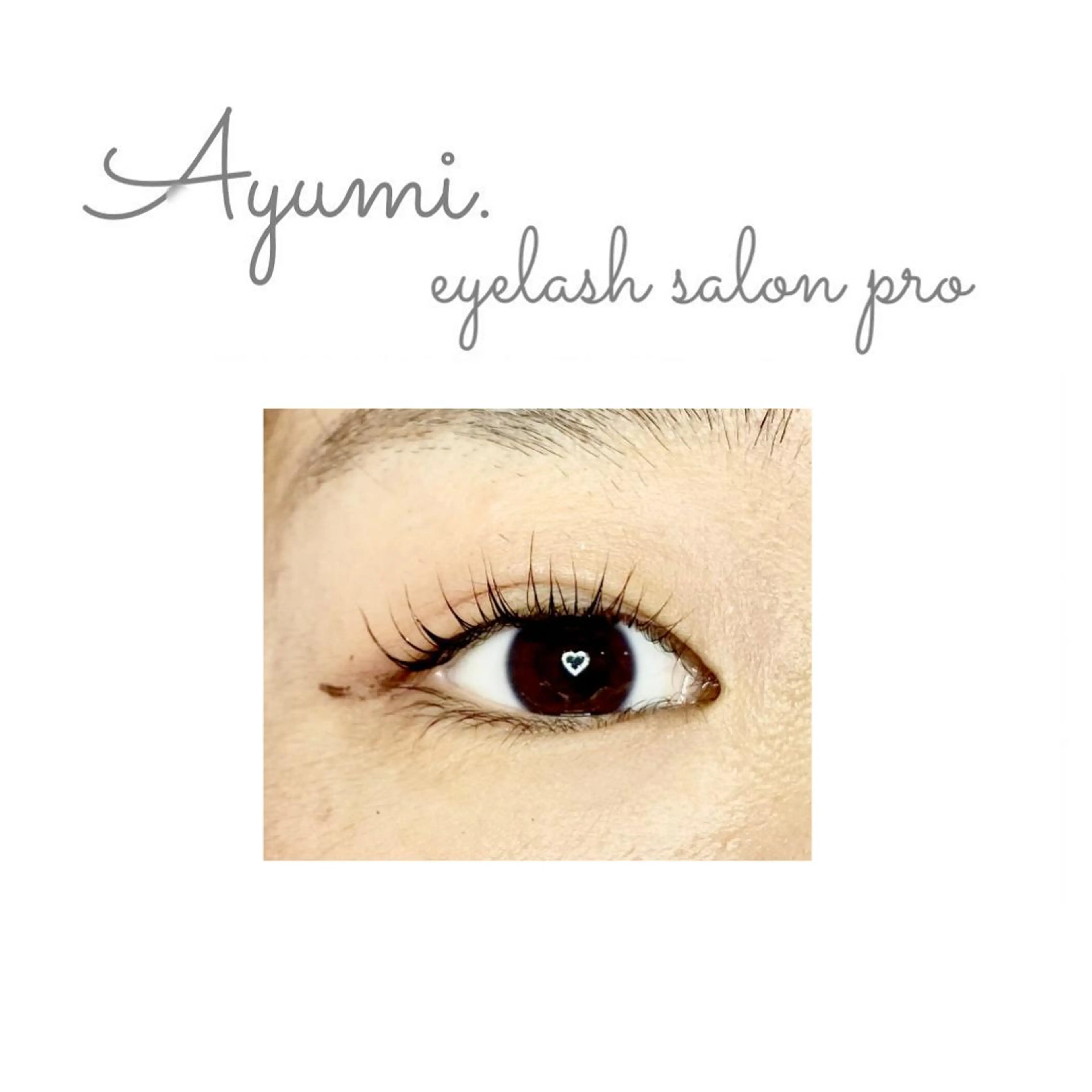 マツエク・マツパ Ayumi.dre 💎A《2階》のマツエク・マツパデザイン