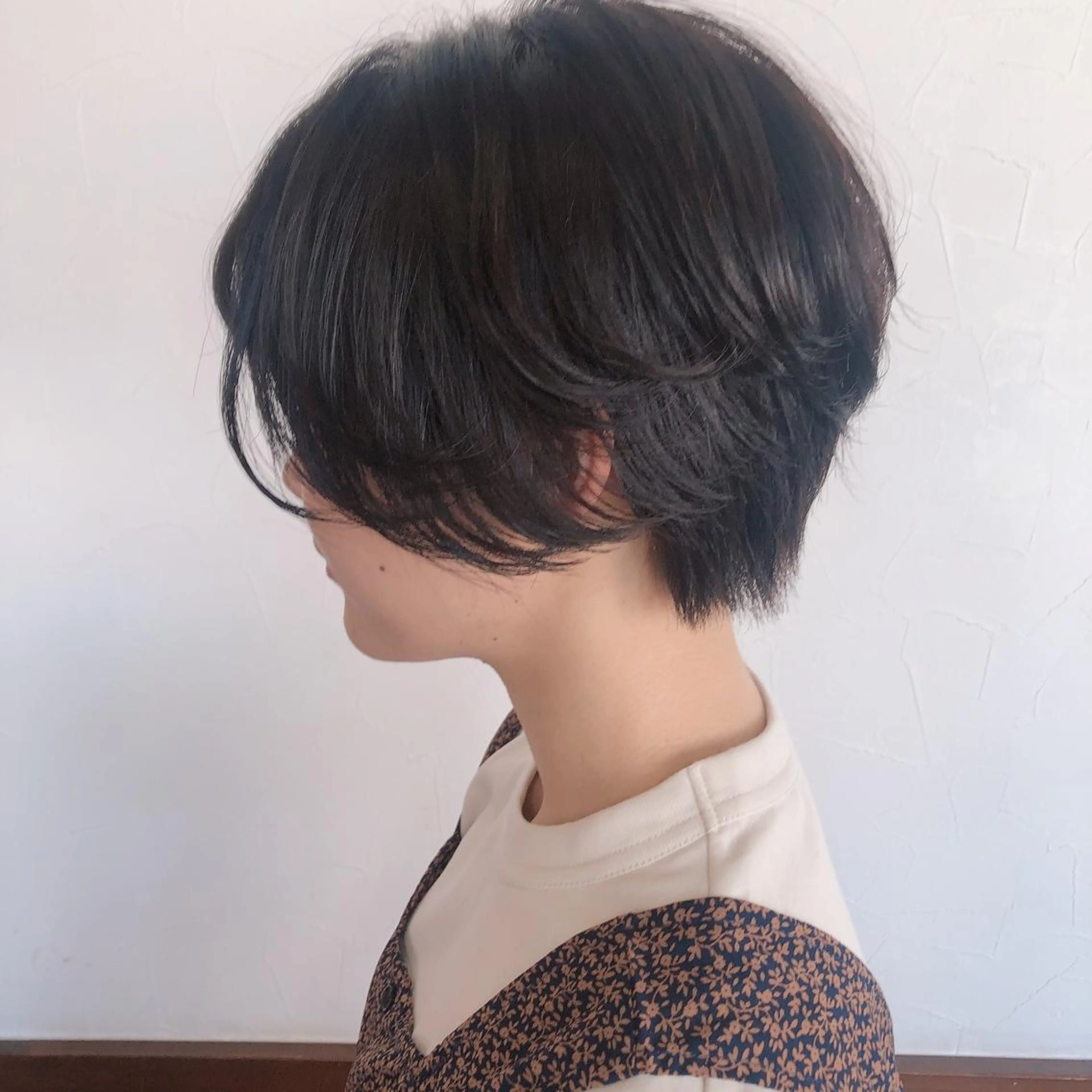 ショート カラー ヘアアレンジ HAIR LEAP所属・LEAP MISAのマツエク・マツパデザイン