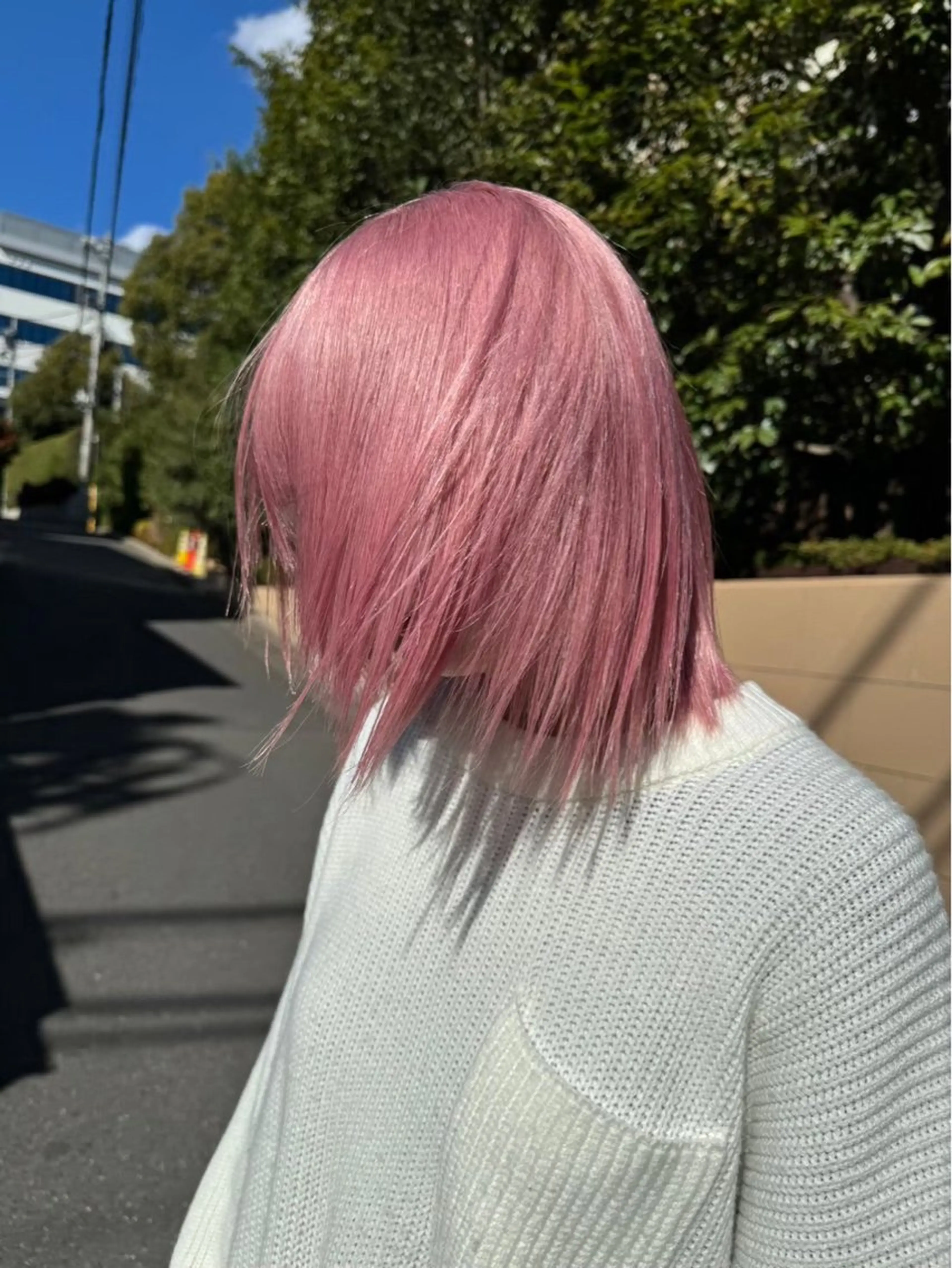 ミディアム メンズ特化 TAKUMAのヘアスタイル
