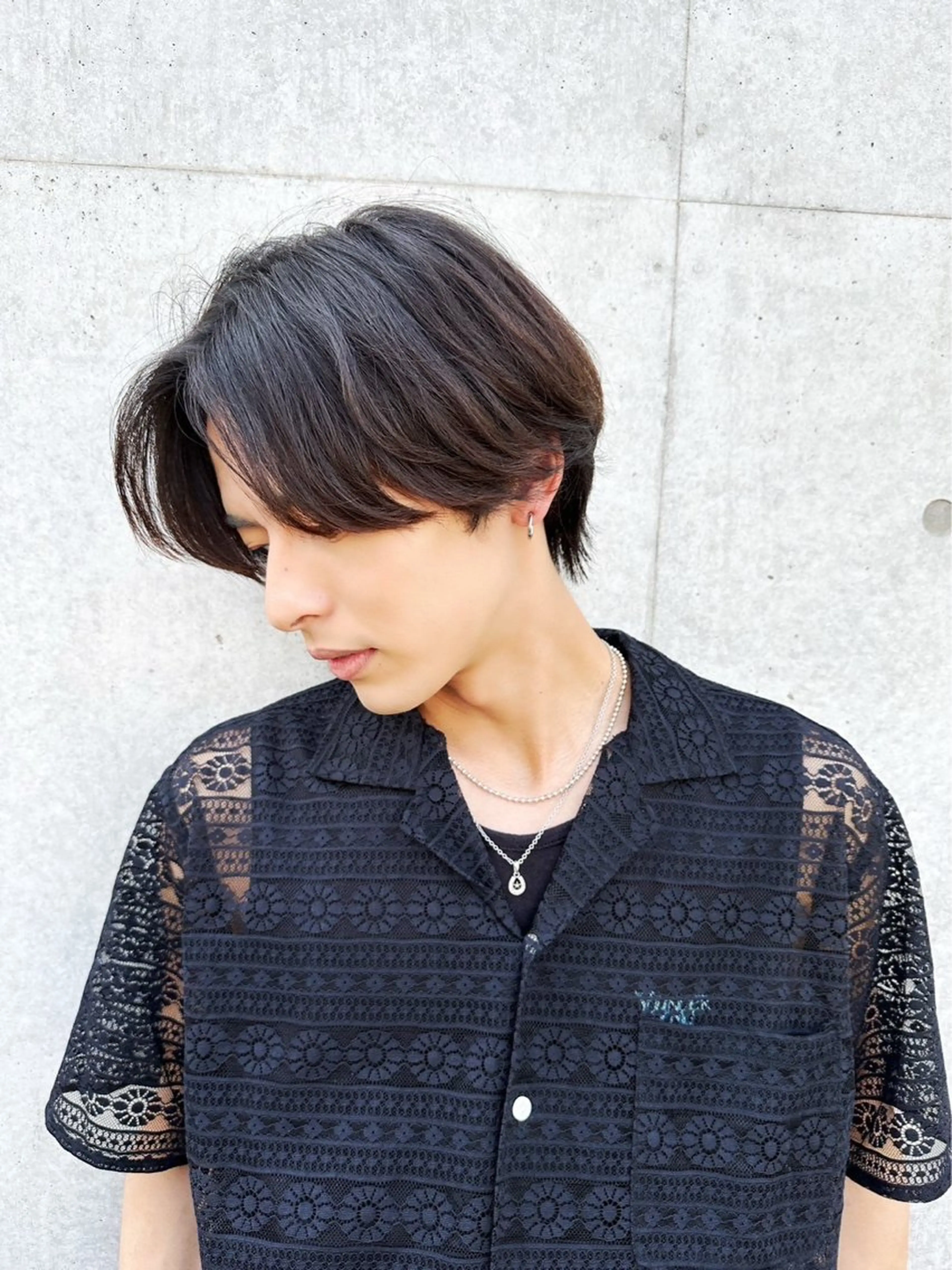 パーマ メンズ メンズハイライト メンズパーマ ツイストスパイラルパーマ 波巻きパーマ ニュアンスパーマ 🔥 メンズ 特化🔥RAIのヘアスタイル