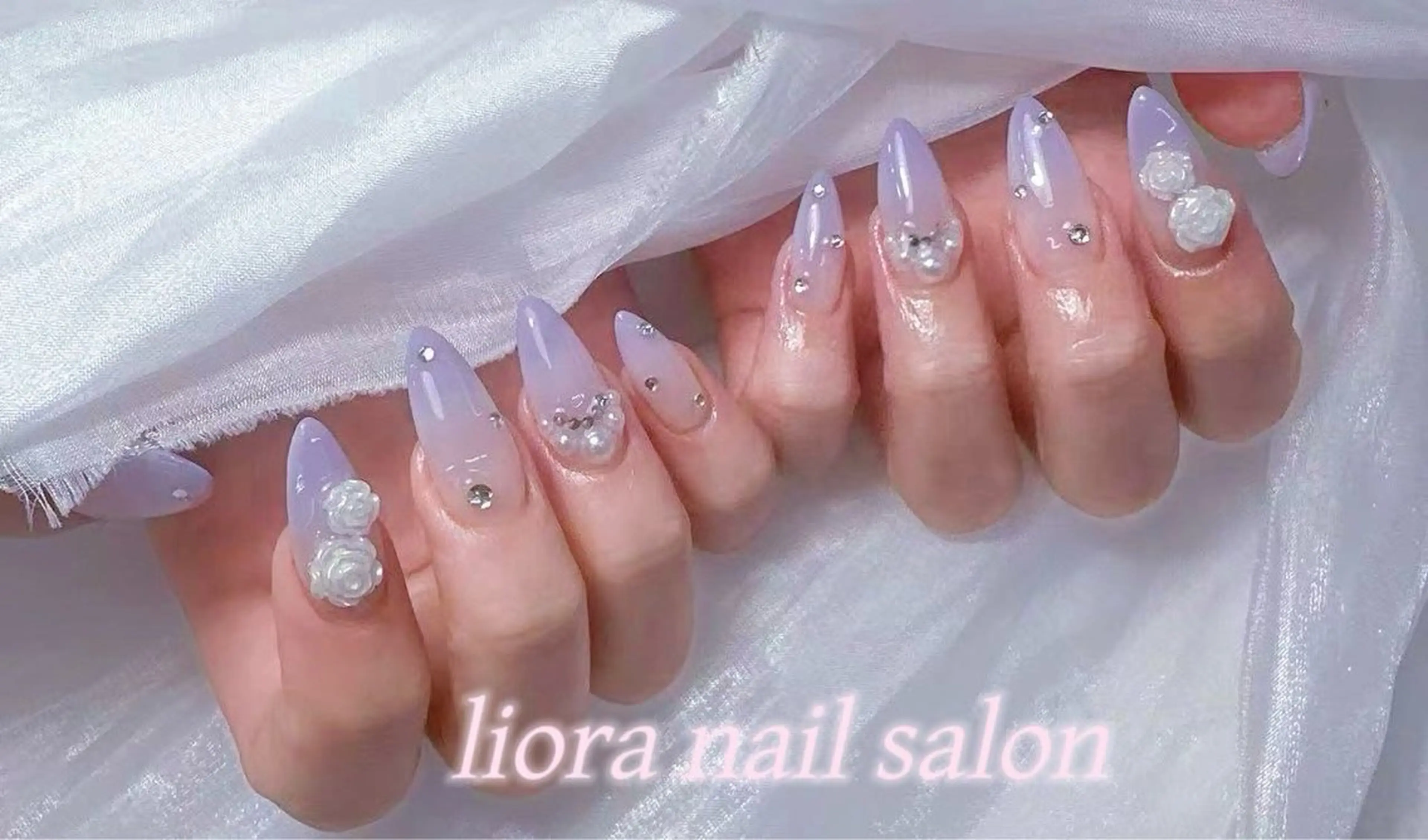 ネイル ハンドネイル Liora nailのネイルデザイン