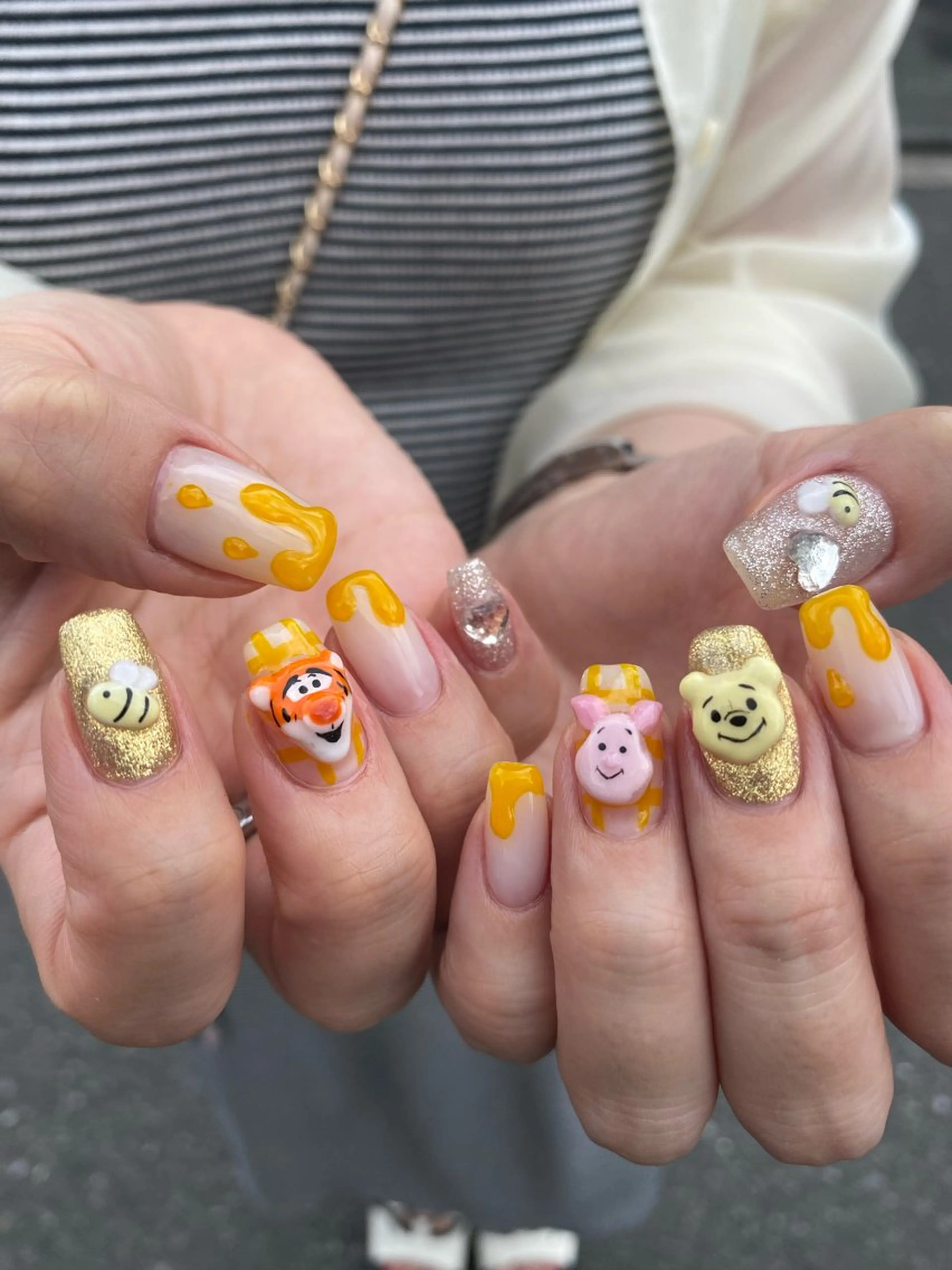 ネイル ハンドネイル 💅Perfect Wink RUI🌈のネイルデザイン