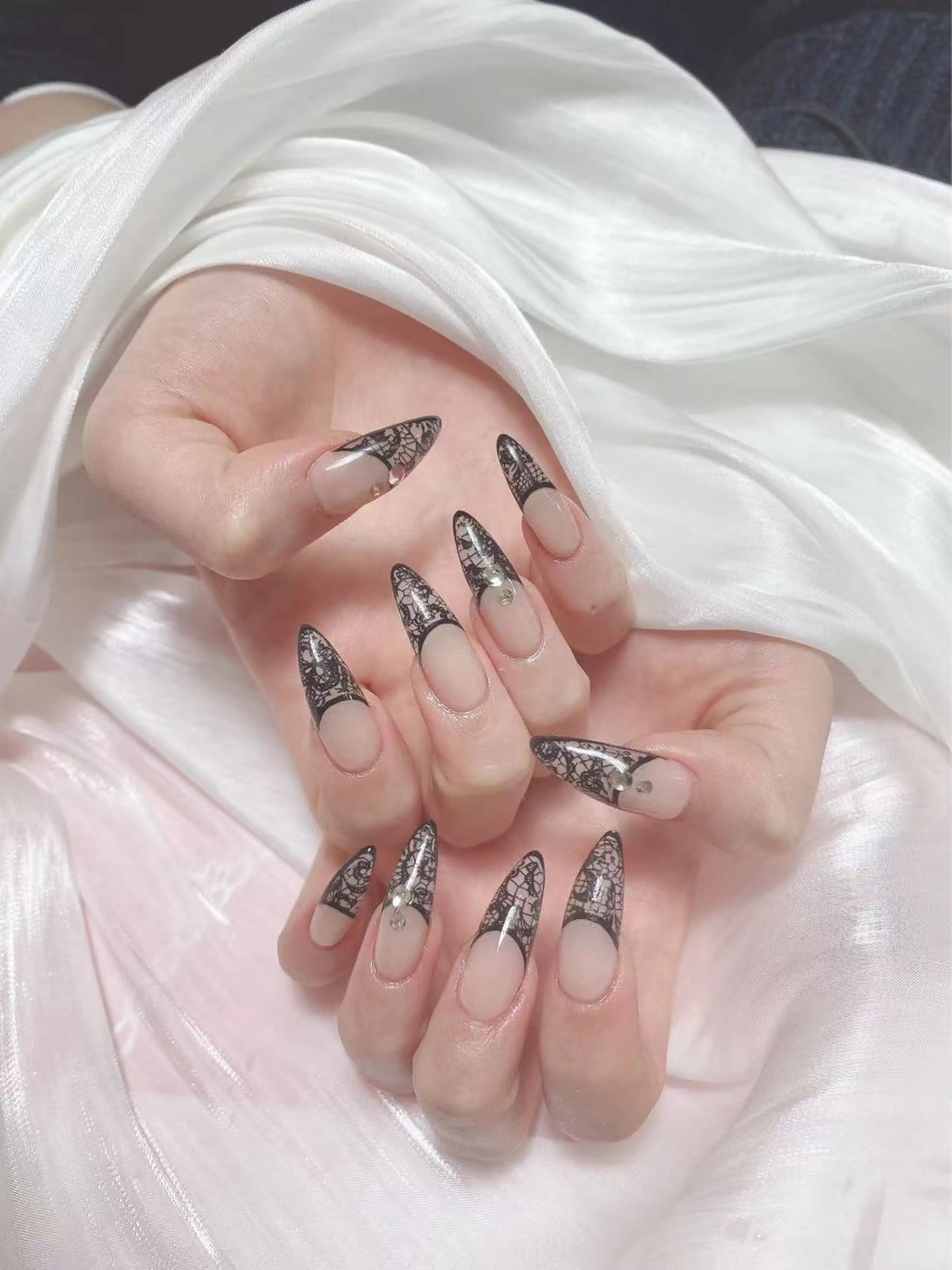 ネイル ジョリ kasumi🌹💅のネイルデザイン