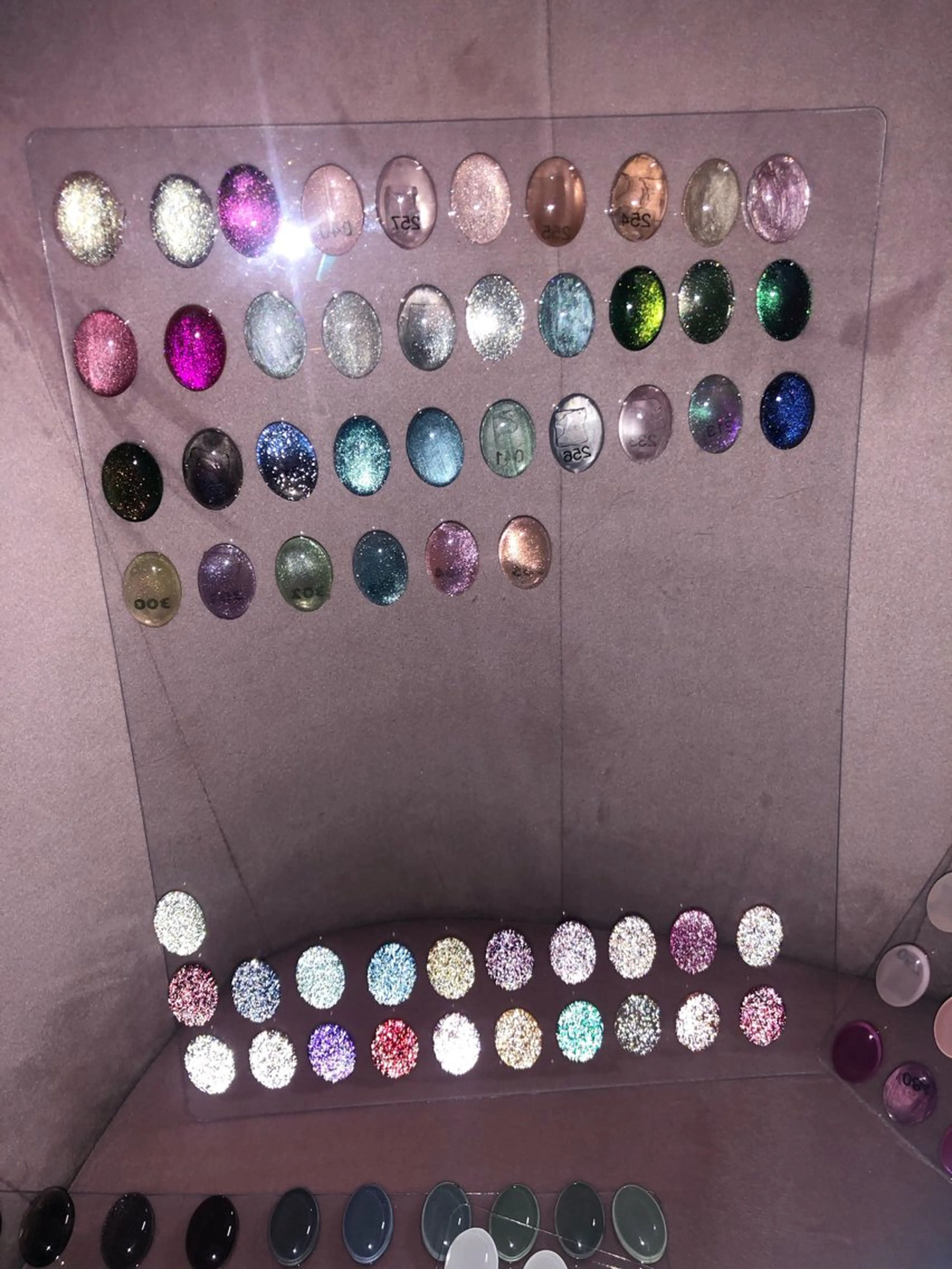 ネイル nailsalon younail所属・ネイリスト よっちゃんのネイルデザイン