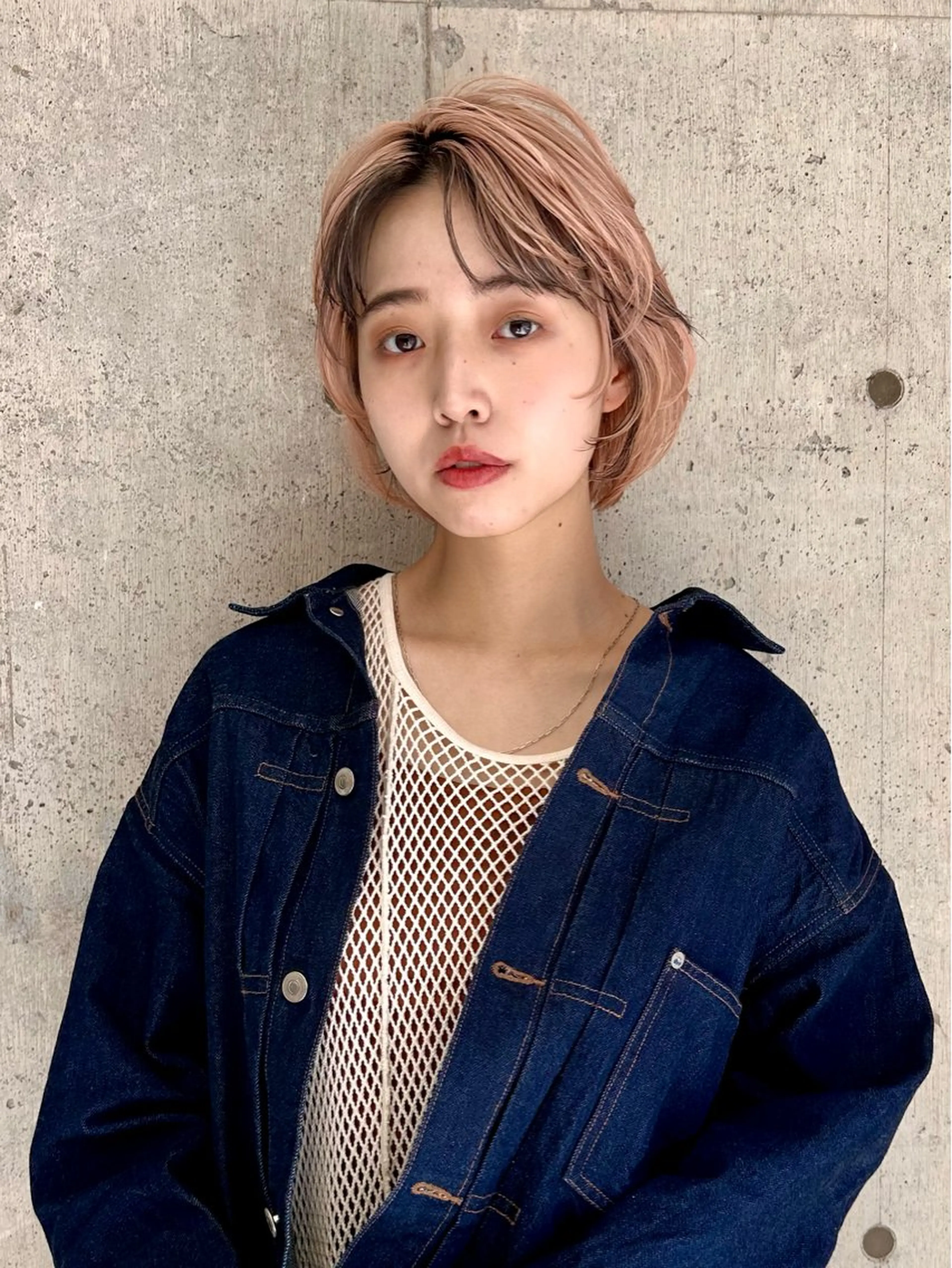 🏷 【ご新規様限定】カット+インナーカラー+トリートメント🏷の写真