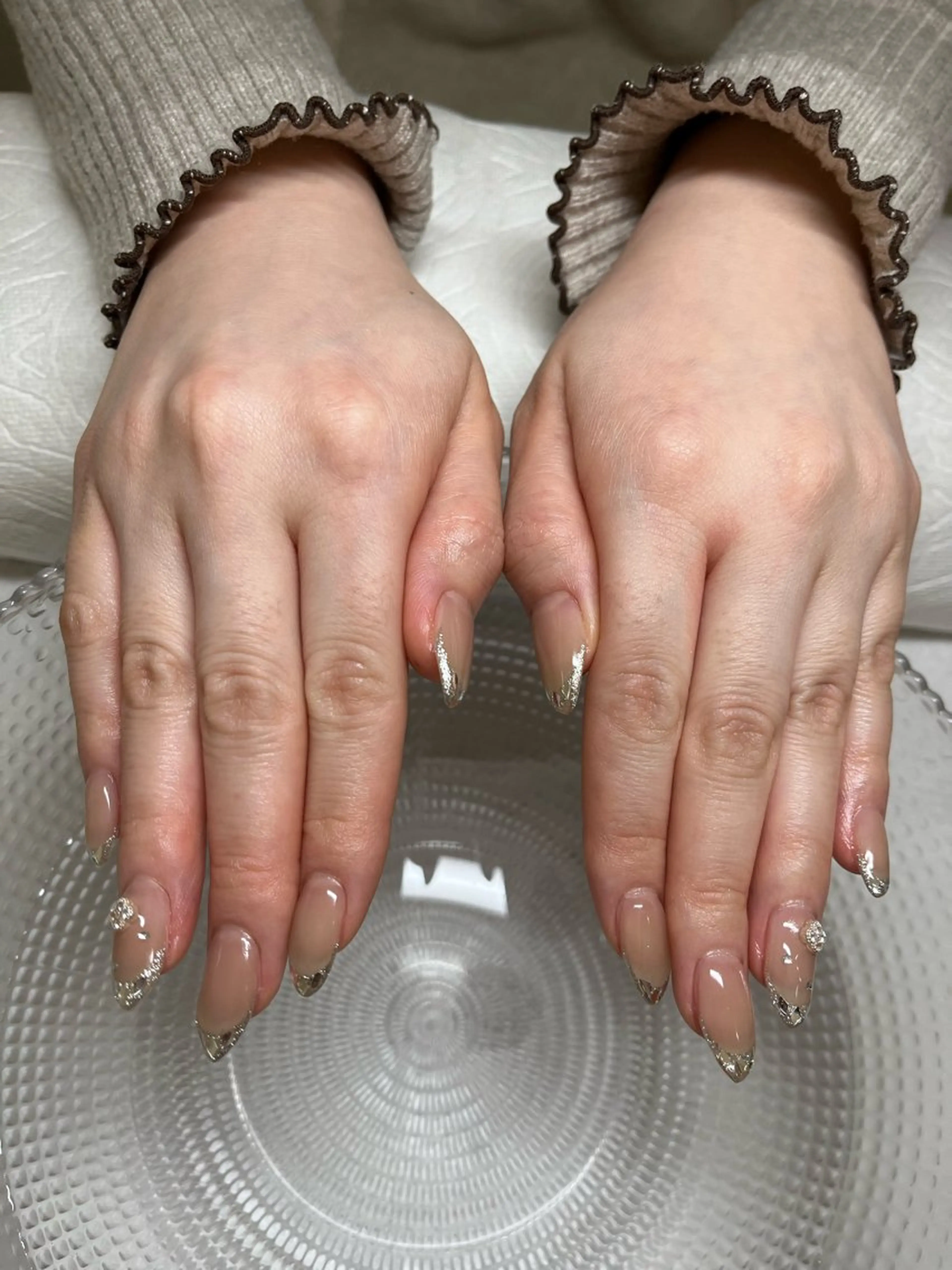 ネイル ハンドケア Nail Salon RiLion所属・果穂🎀 RiLionのネイルデザイン