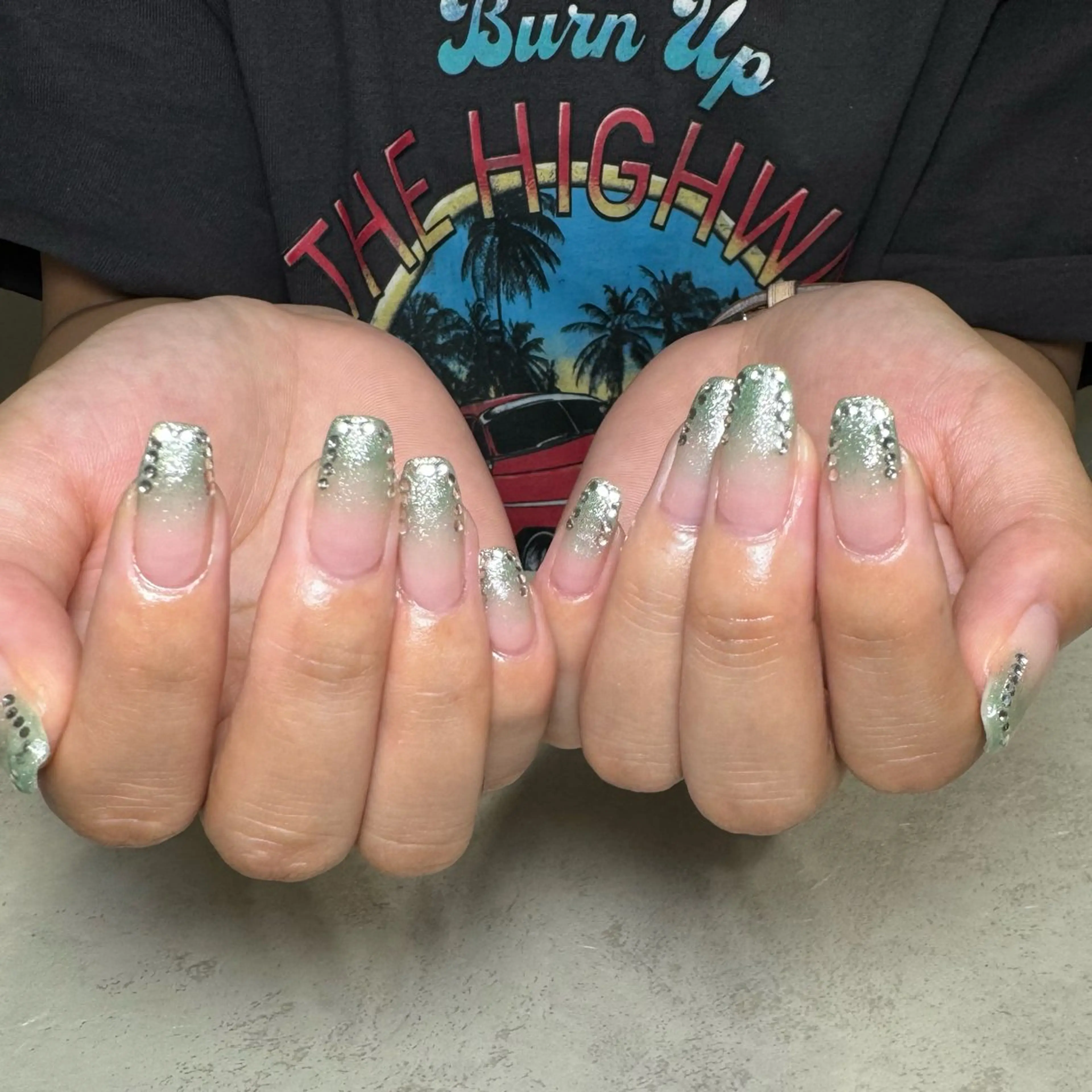 ネイル ハンドネイル salon de oct.のネイルデザイン