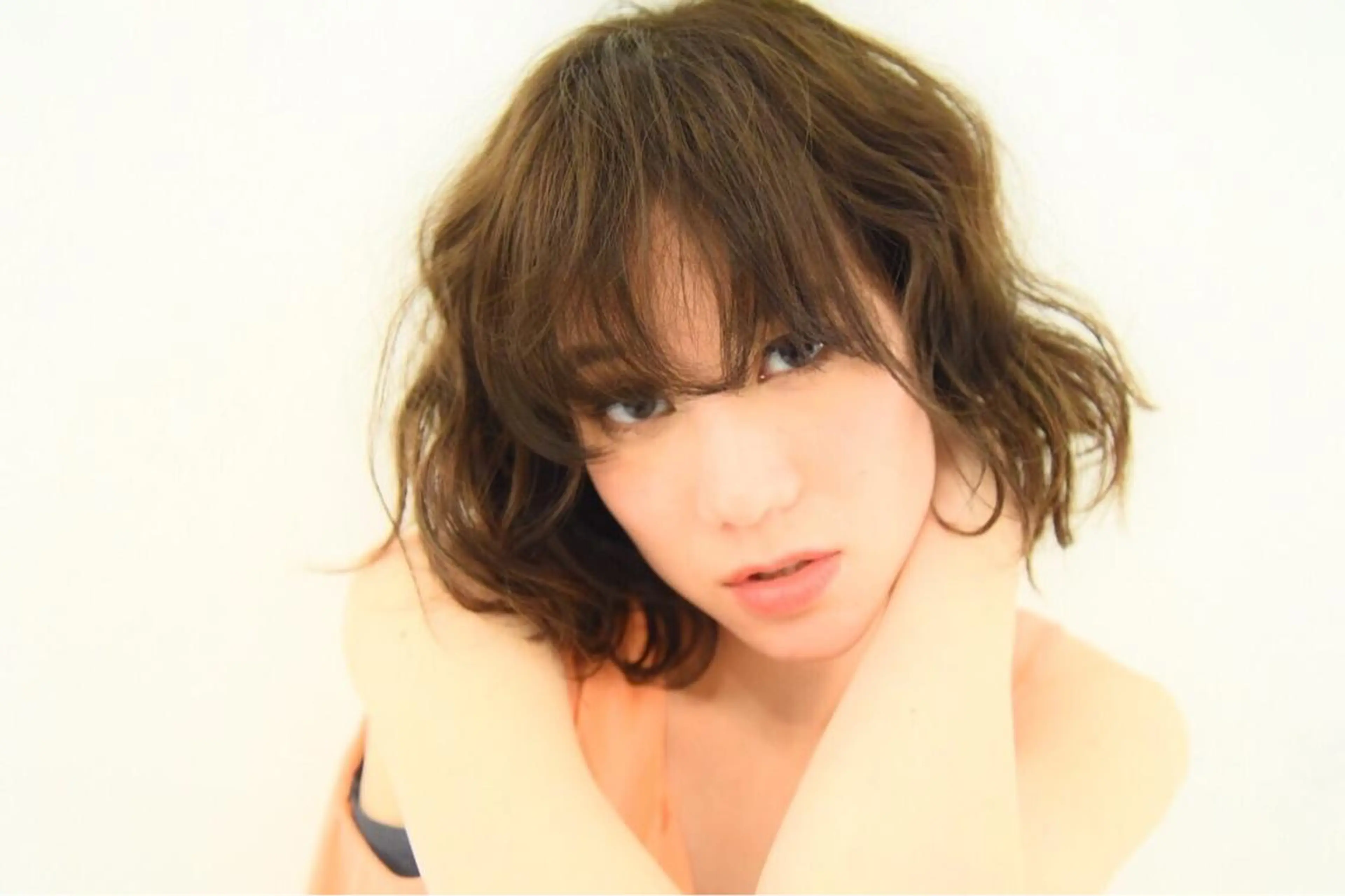 ミディアム カラー パーマ ヘアアレンジ メンズ キッズ ネイル マツエク・マツパ ヘアカラー トリートメント MODEK's西宮店 マネージャー神道有基のヘアスタイル