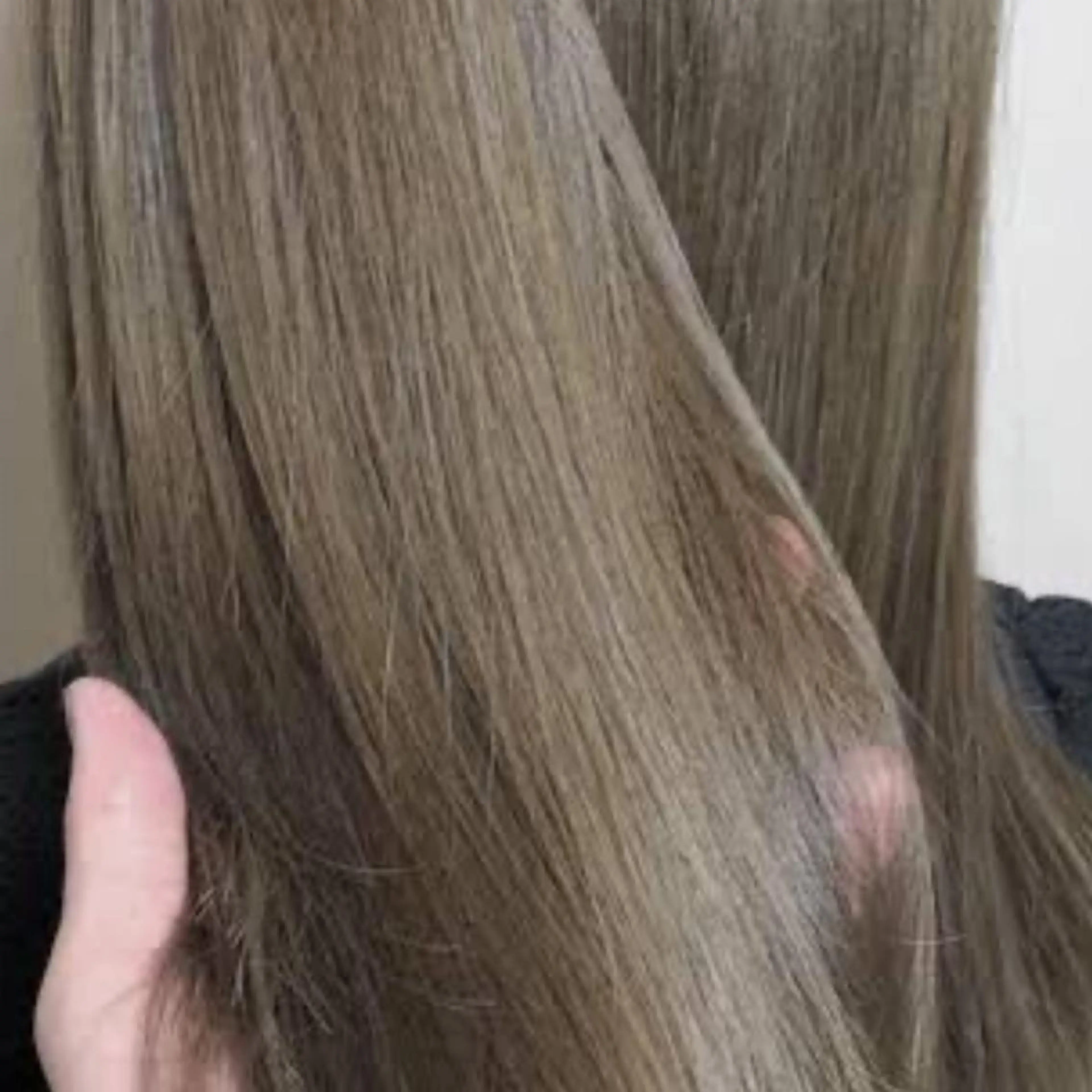 ロング 縮毛矯正専門 ゆうぞうのヘアスタイル