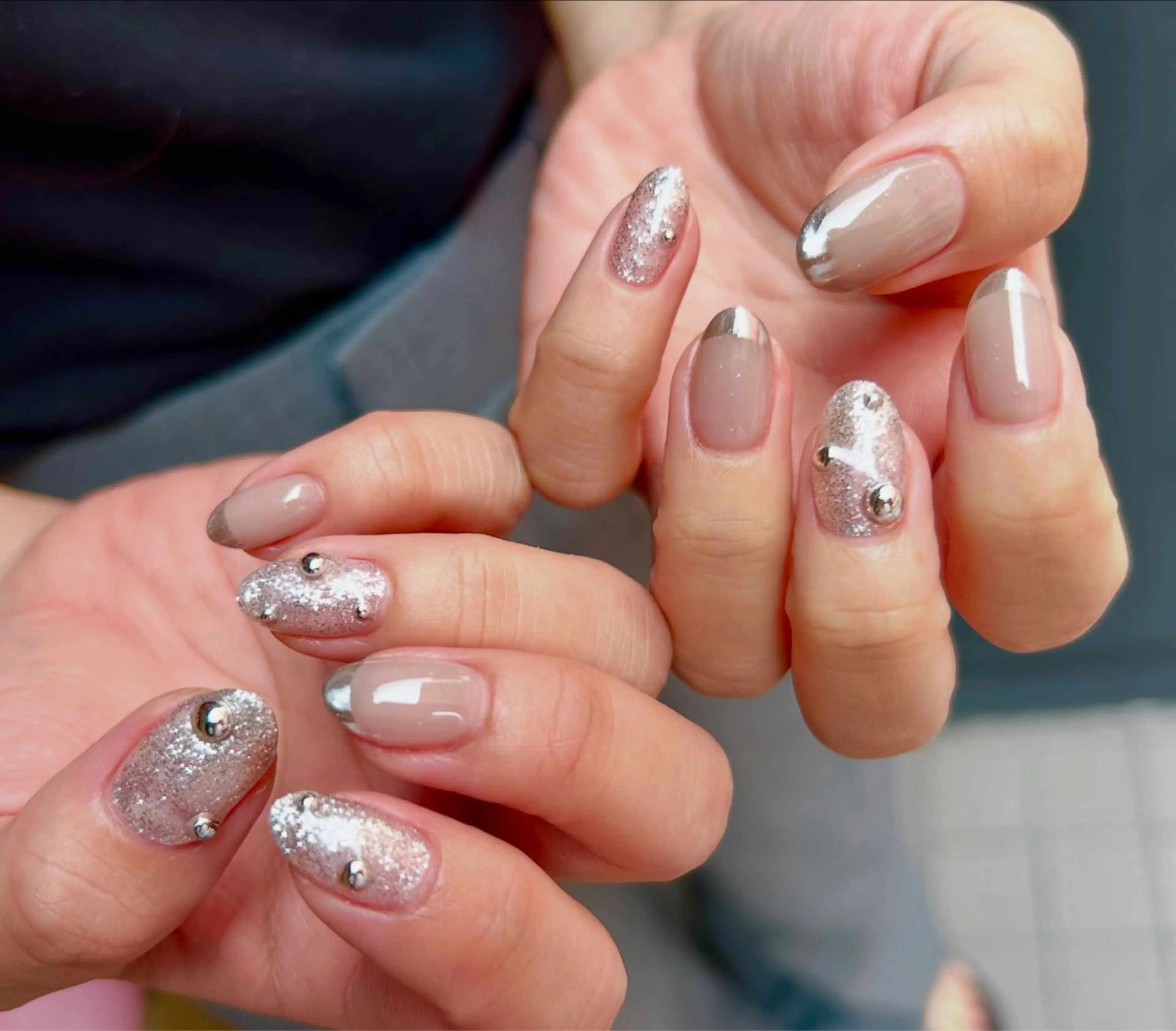 ネイル フットネイル emunail  kannai所属・. mayuのネイルデザイン