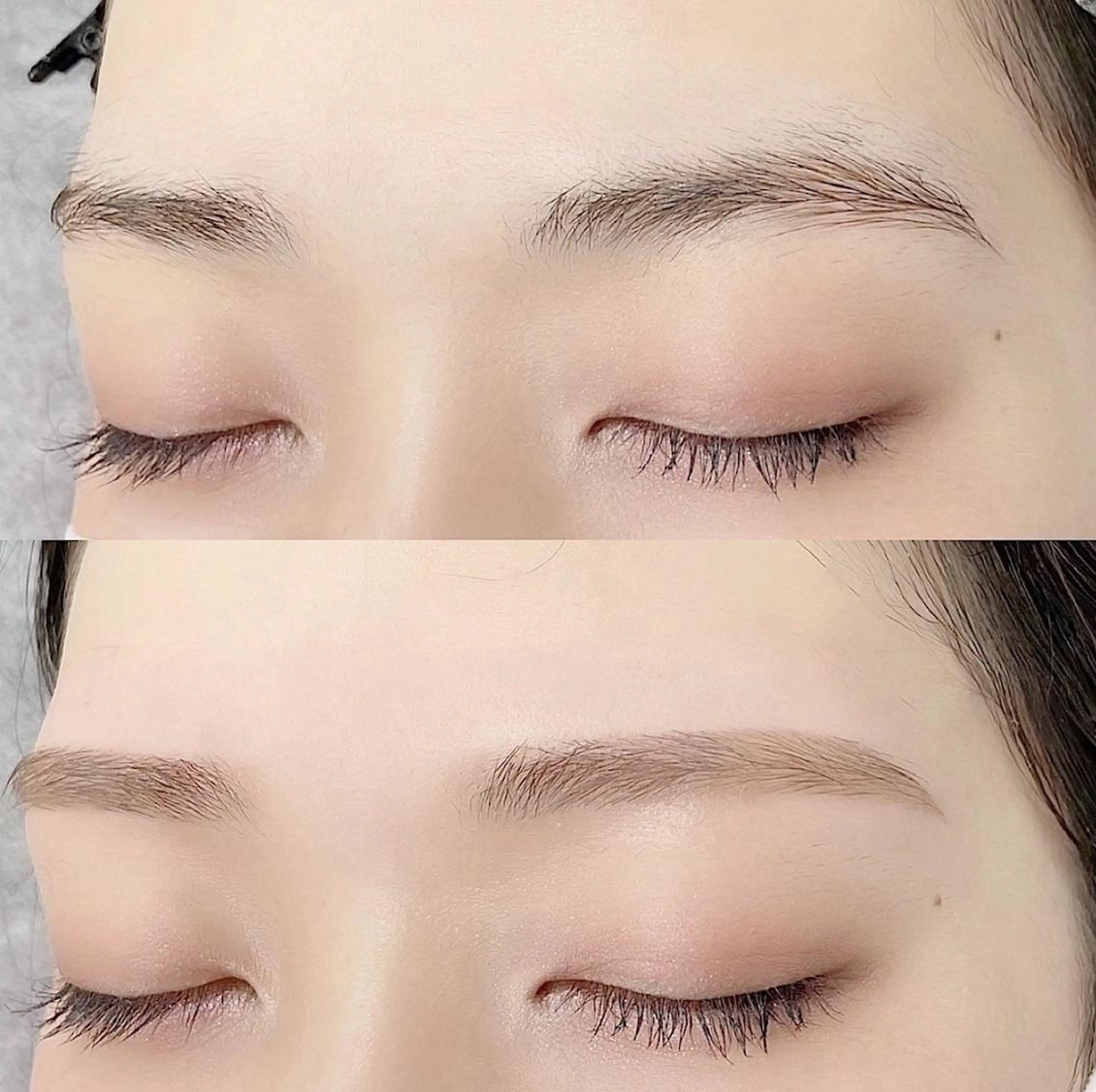 アイブロウ ナチュラル美眉🤍✨ chinaの眉毛・アイブロウイメージ