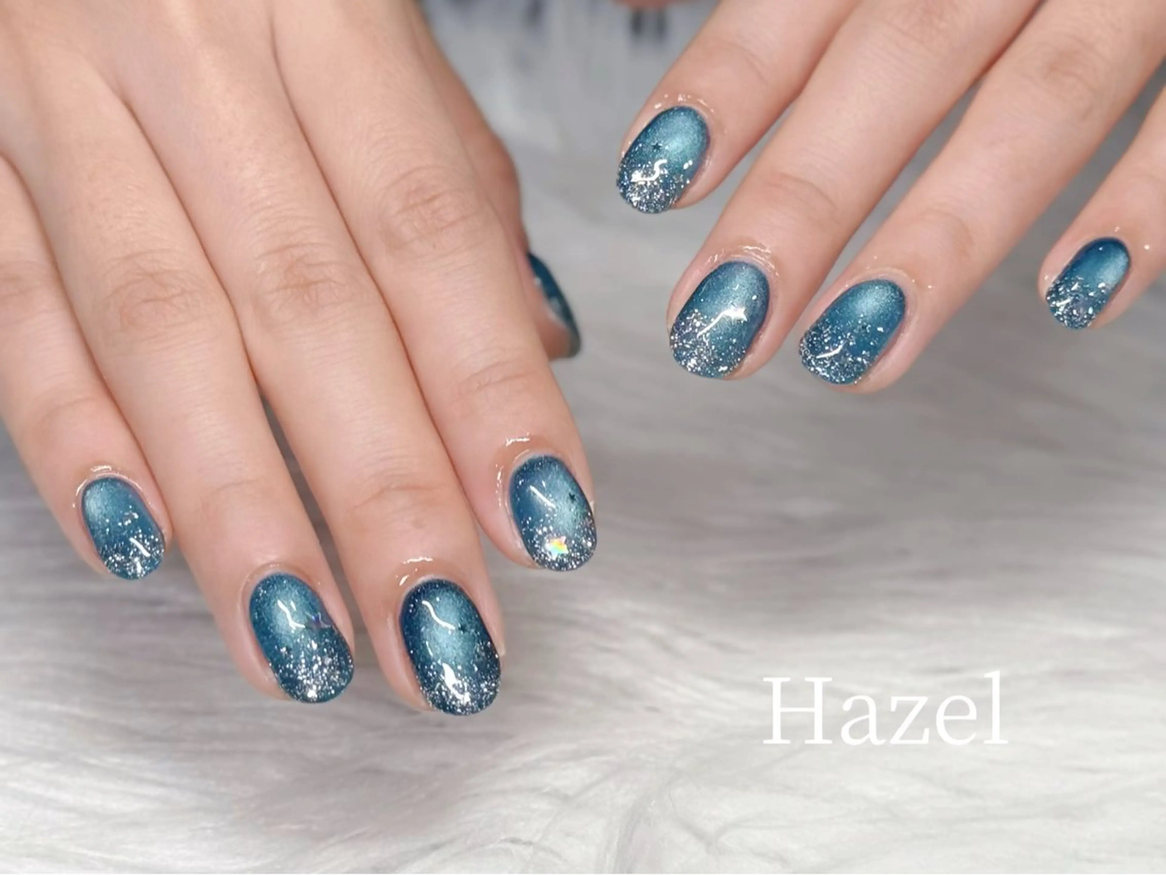 ネイル ハンドネイル 🤍Hazel 吉祥寺🤎のネイルデザイン