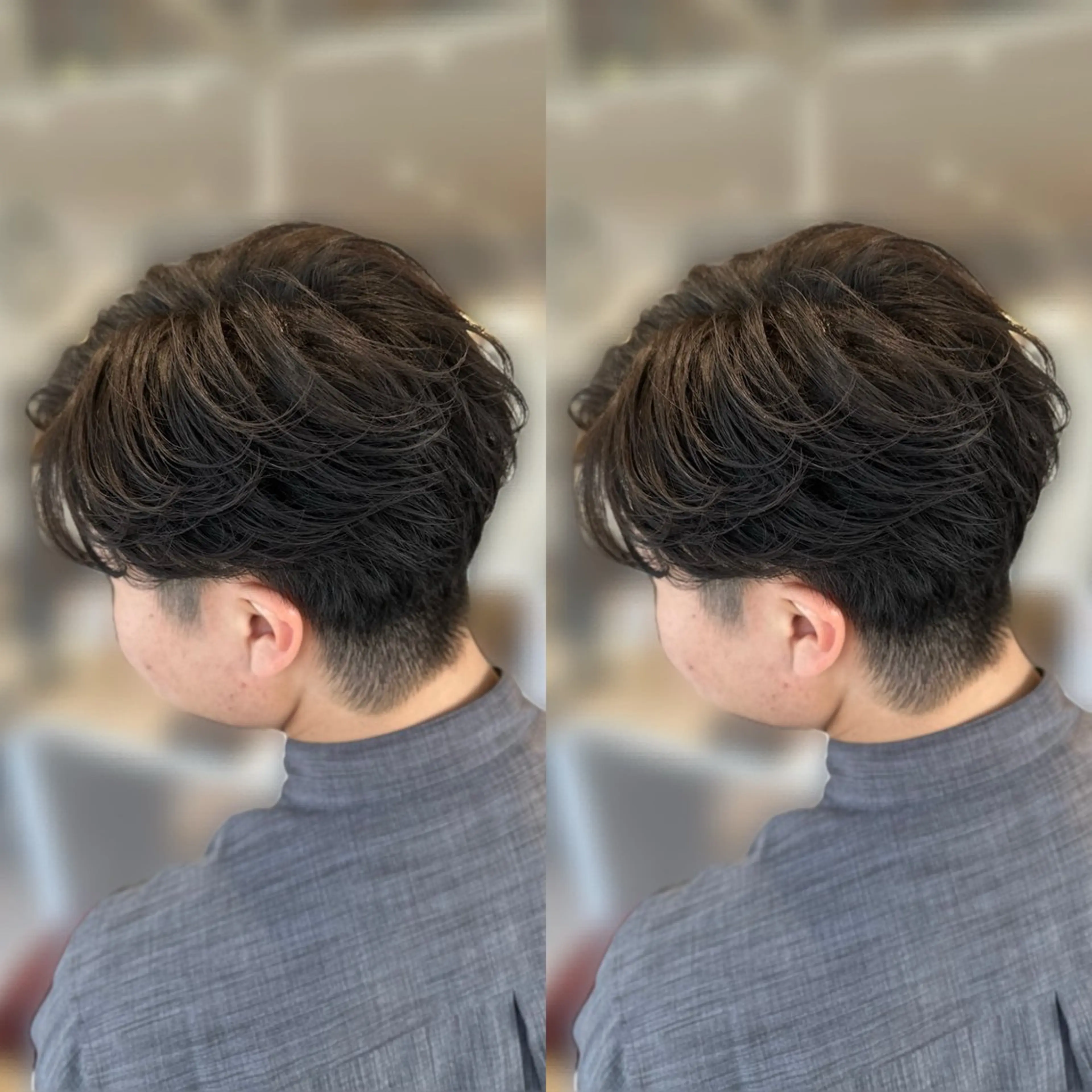 パーマ メンズ TELA HAIR 稲毛店【テーラヘアー】所属・沼尾 隆一のヘアスタイル