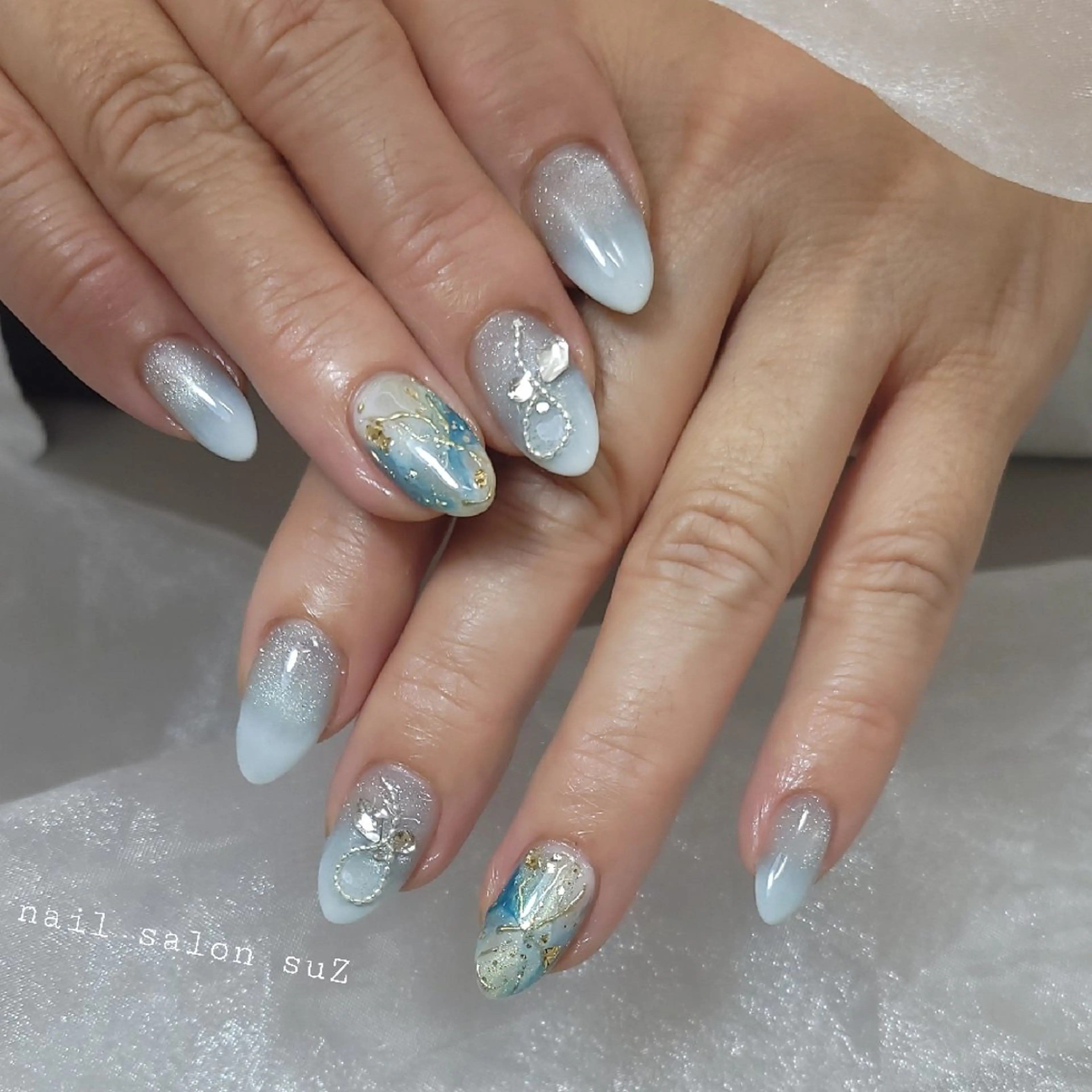 ネイル nail salon suZ所属・nail salon suZのネイルデザイン