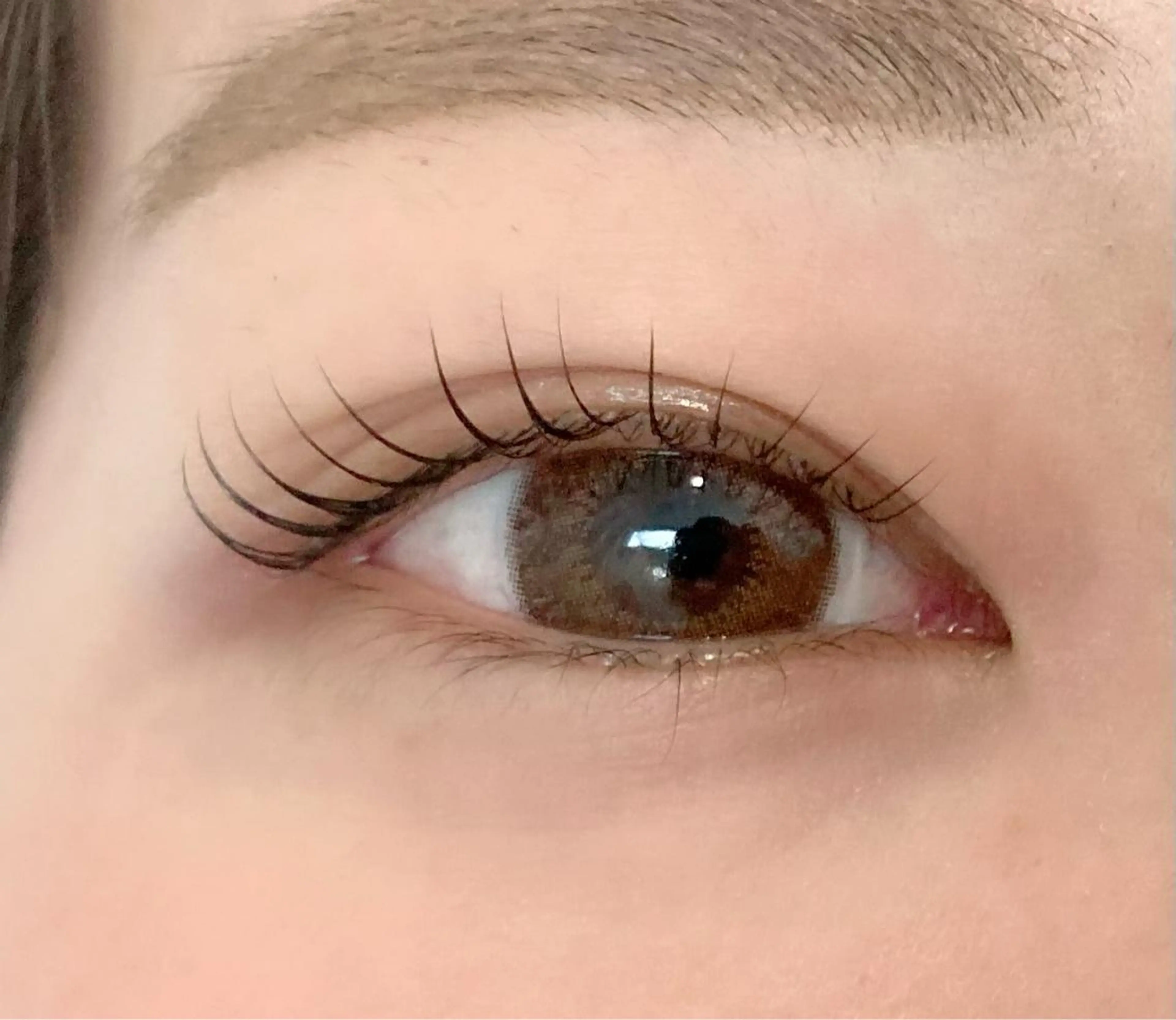 マツエク・マツパ マツパ Privatesalon tan＊tan【プライベートサロン　タンタン】所属・塚田 里香のマツエク・マツパデザイン