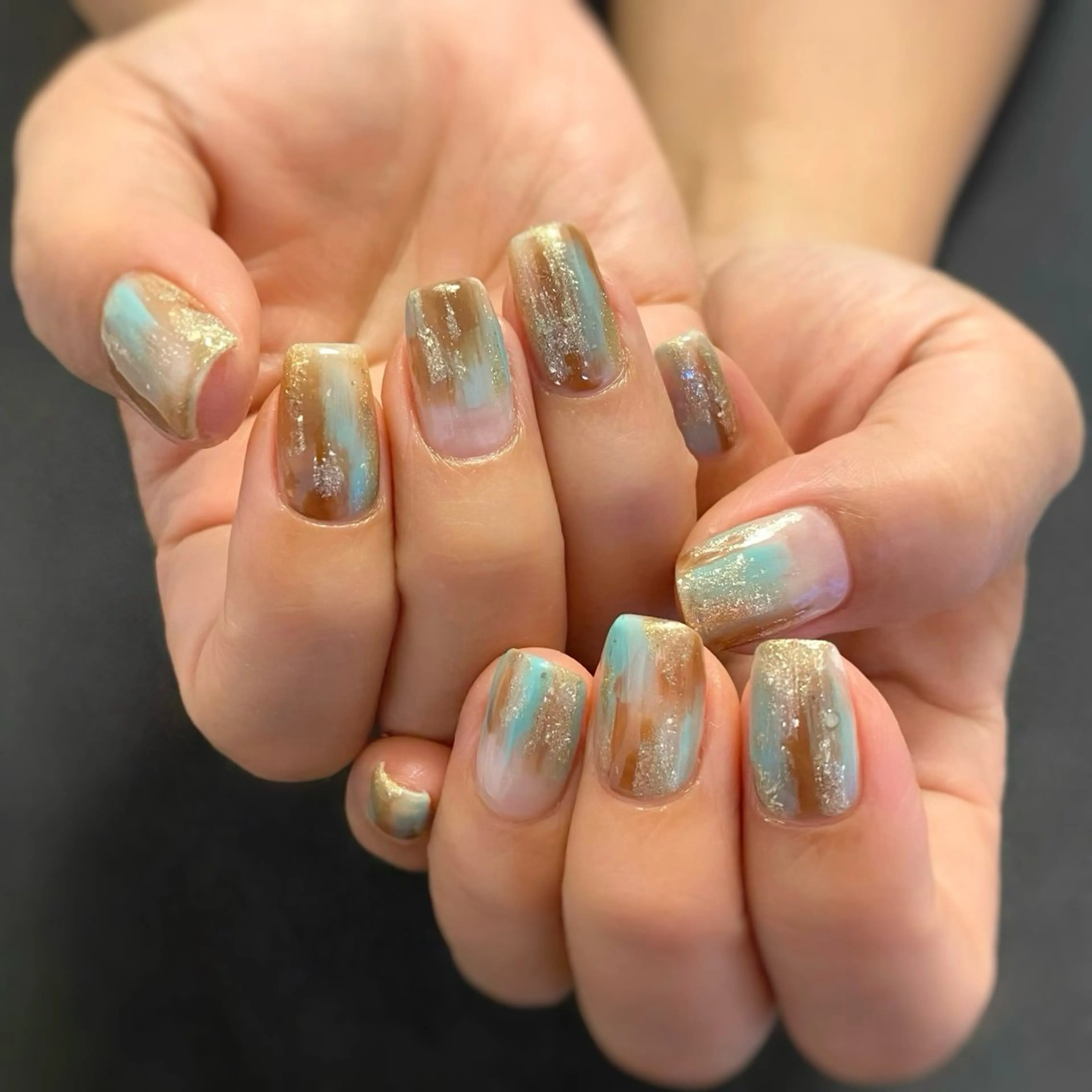 ネイル ハンドネイル nail*157 .のネイルデザイン