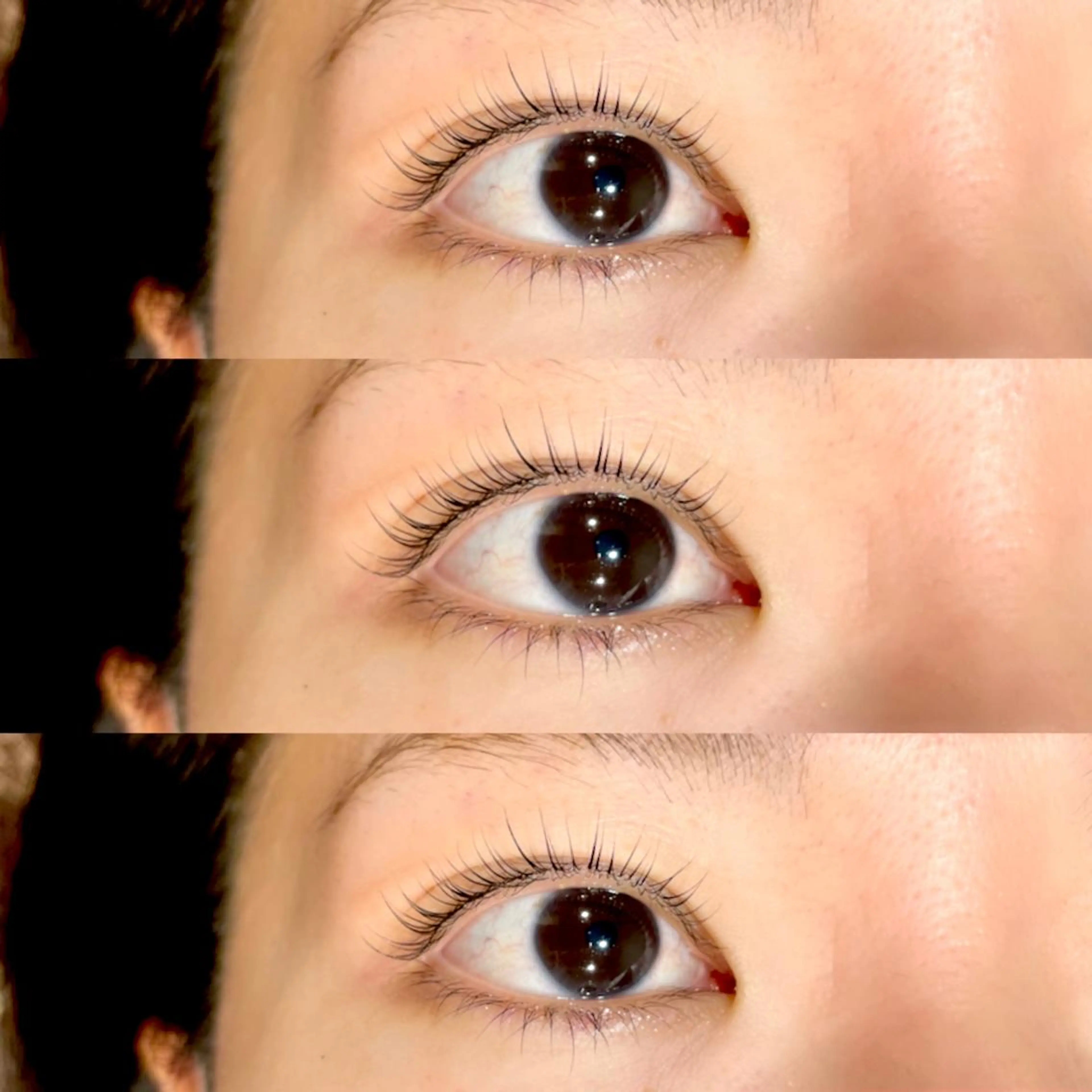 マツエク・マツパ マツパ ヘアセット ✴︎Mai✴︎銀座のヘアスタイル