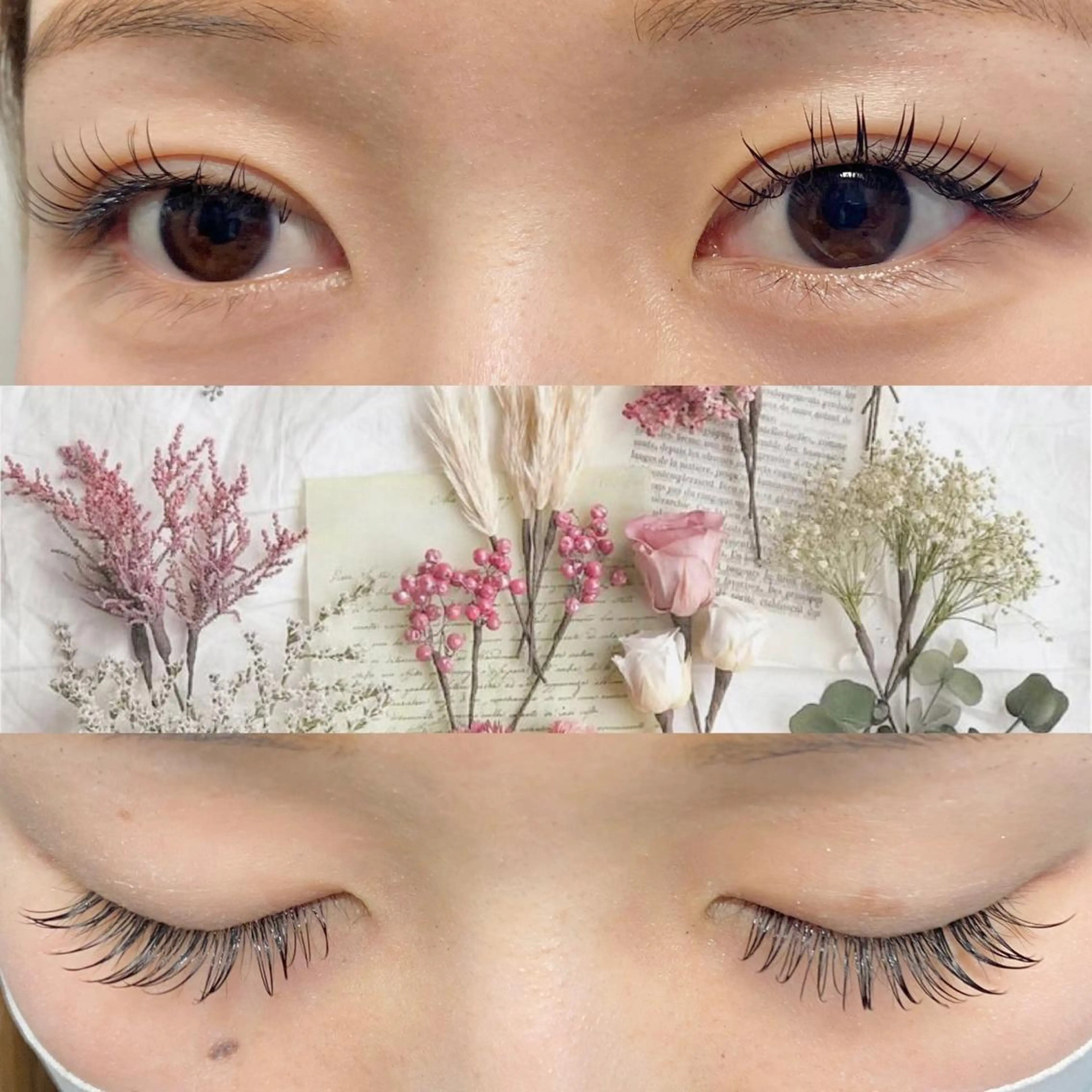 マツエク・マツパ マツエク Eyelash 🎀 𝐀𝐲𝐮𝐦𝐢のマツエク・マツパデザイン