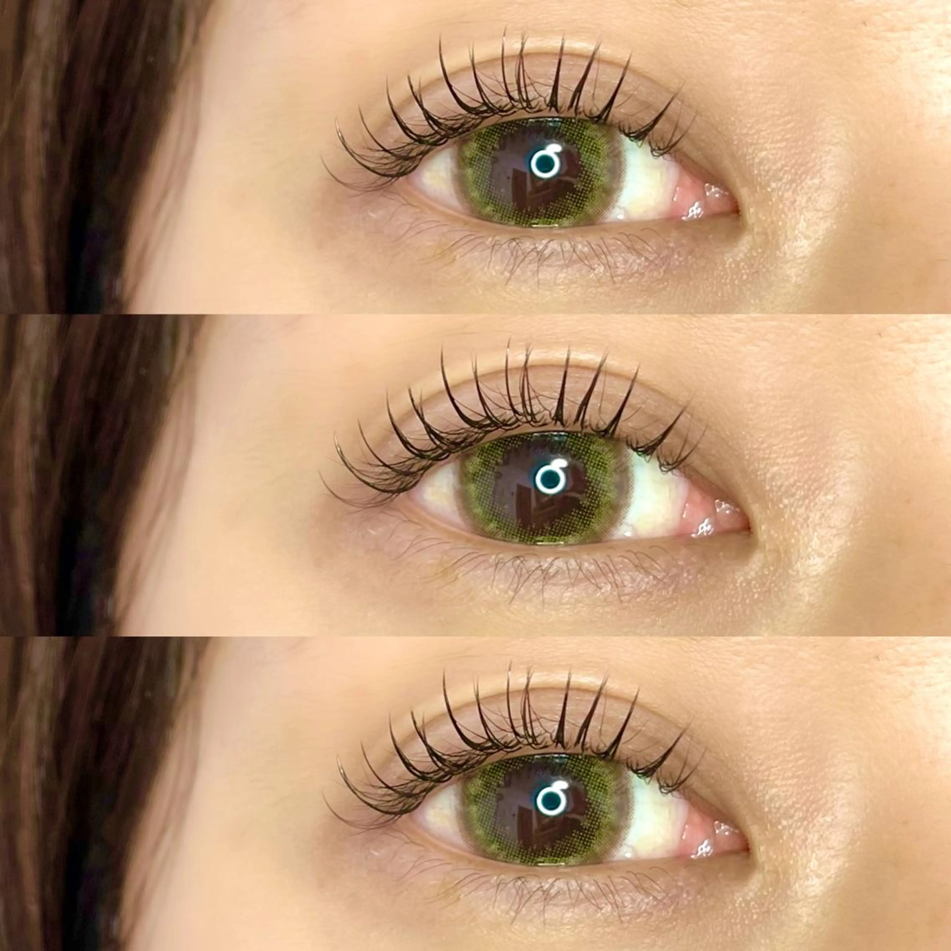 マツエク・マツパ 川瀬 あおいのマツエク・マツパデザイン