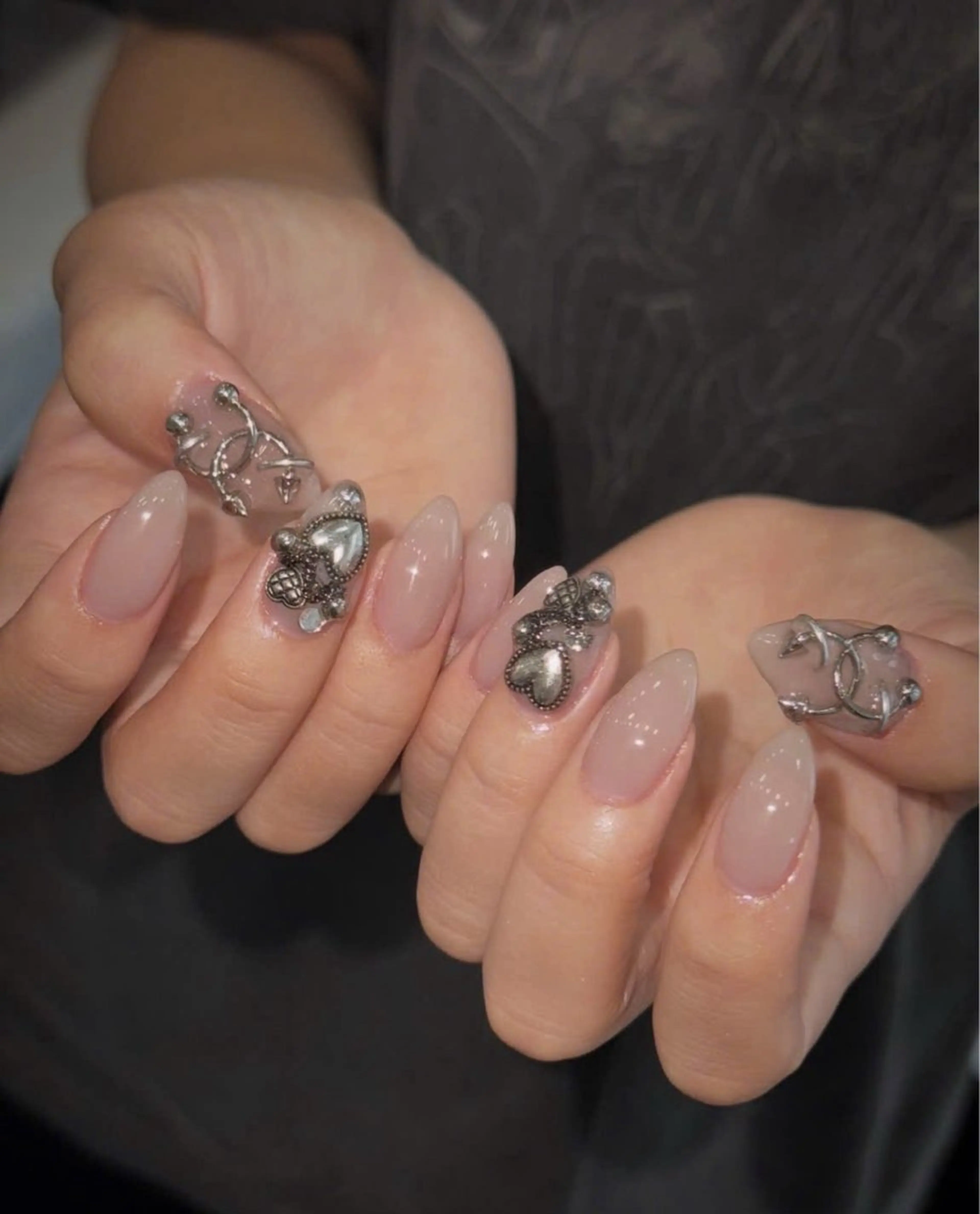 ネイル Lyna Nail のネイルデザイン