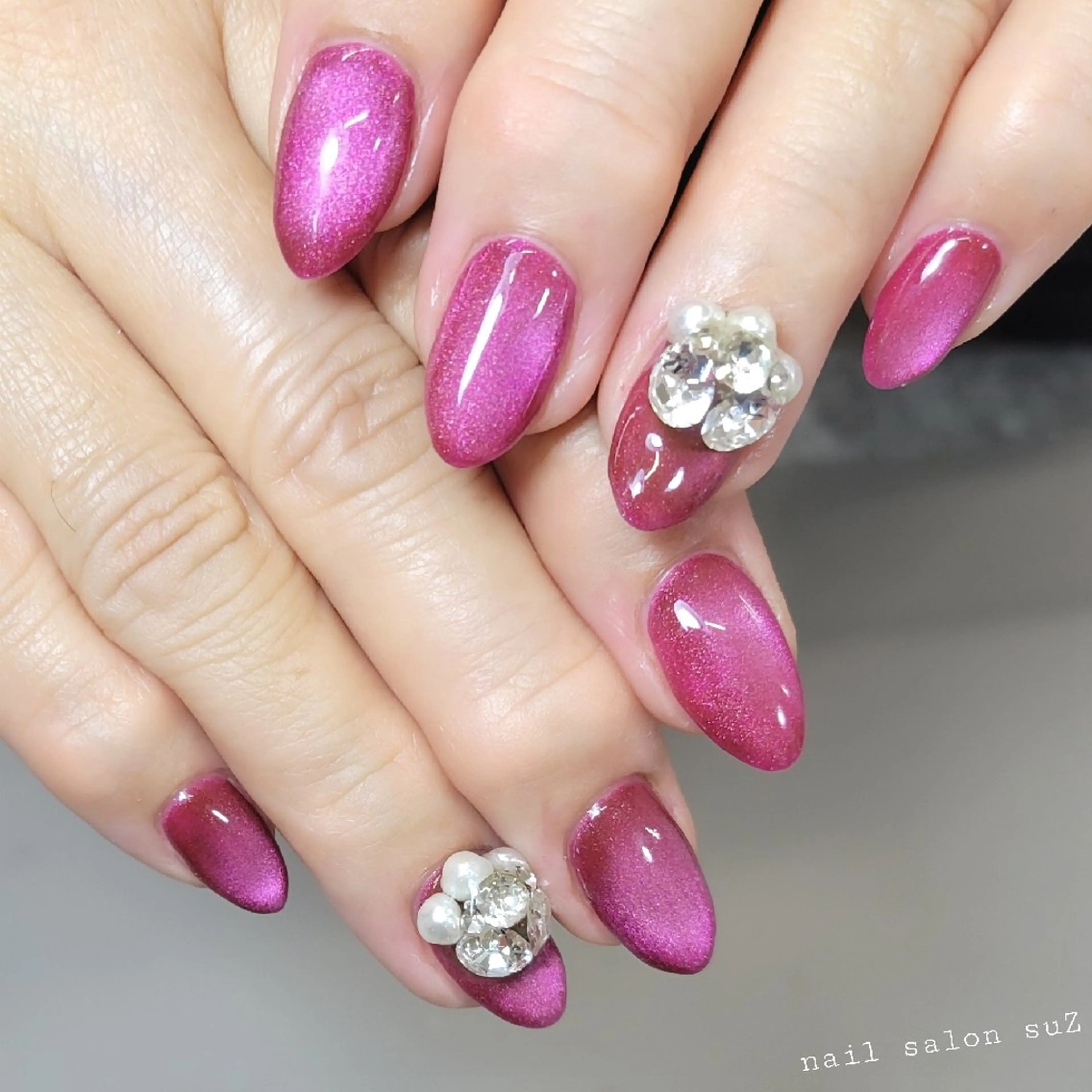 ネイル nail salon suZ所属・nail salon suZのネイルデザイン