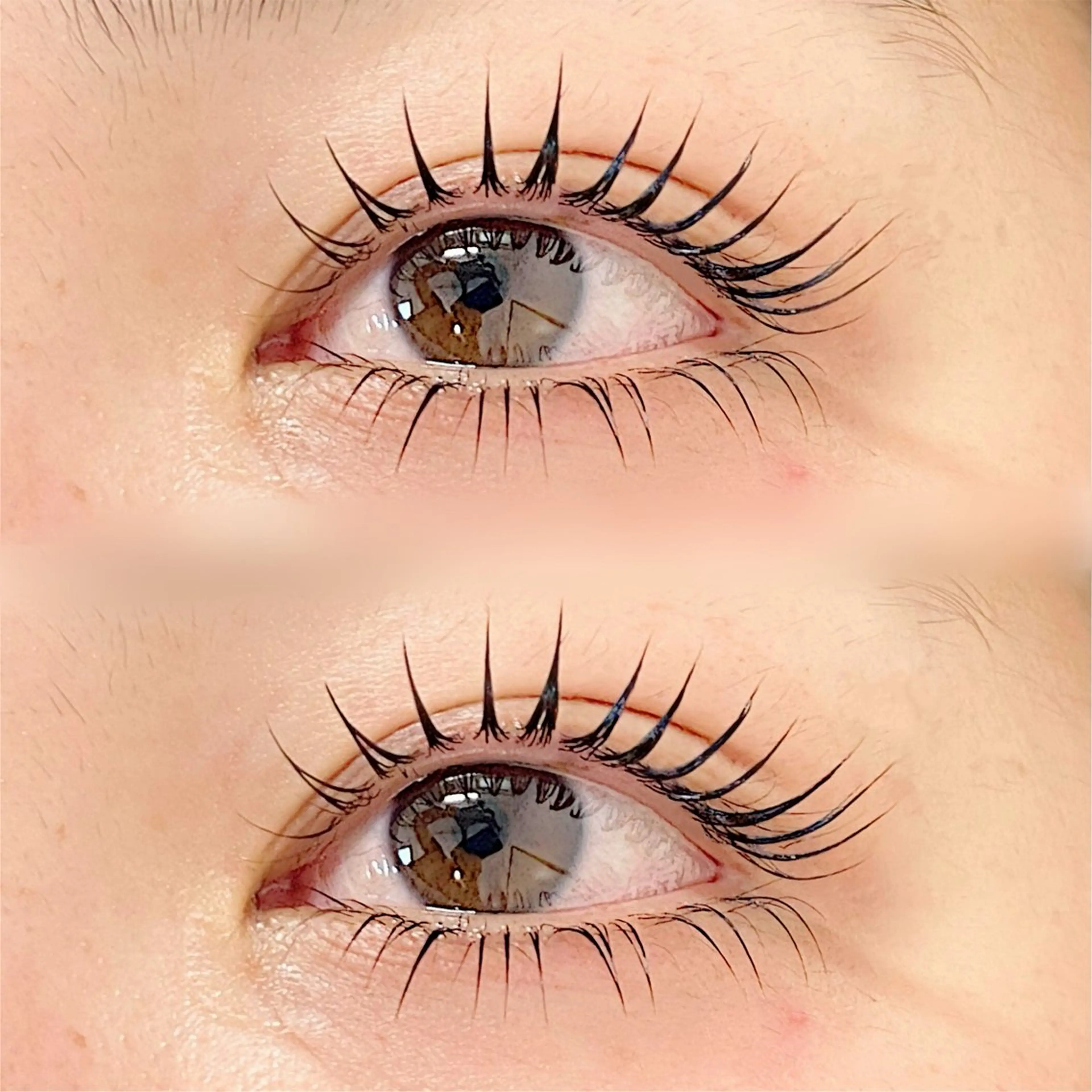 マツエク・マツパ パリジェンヌラッシュリフト m3 eyelash roomのマツエク・マツパデザイン